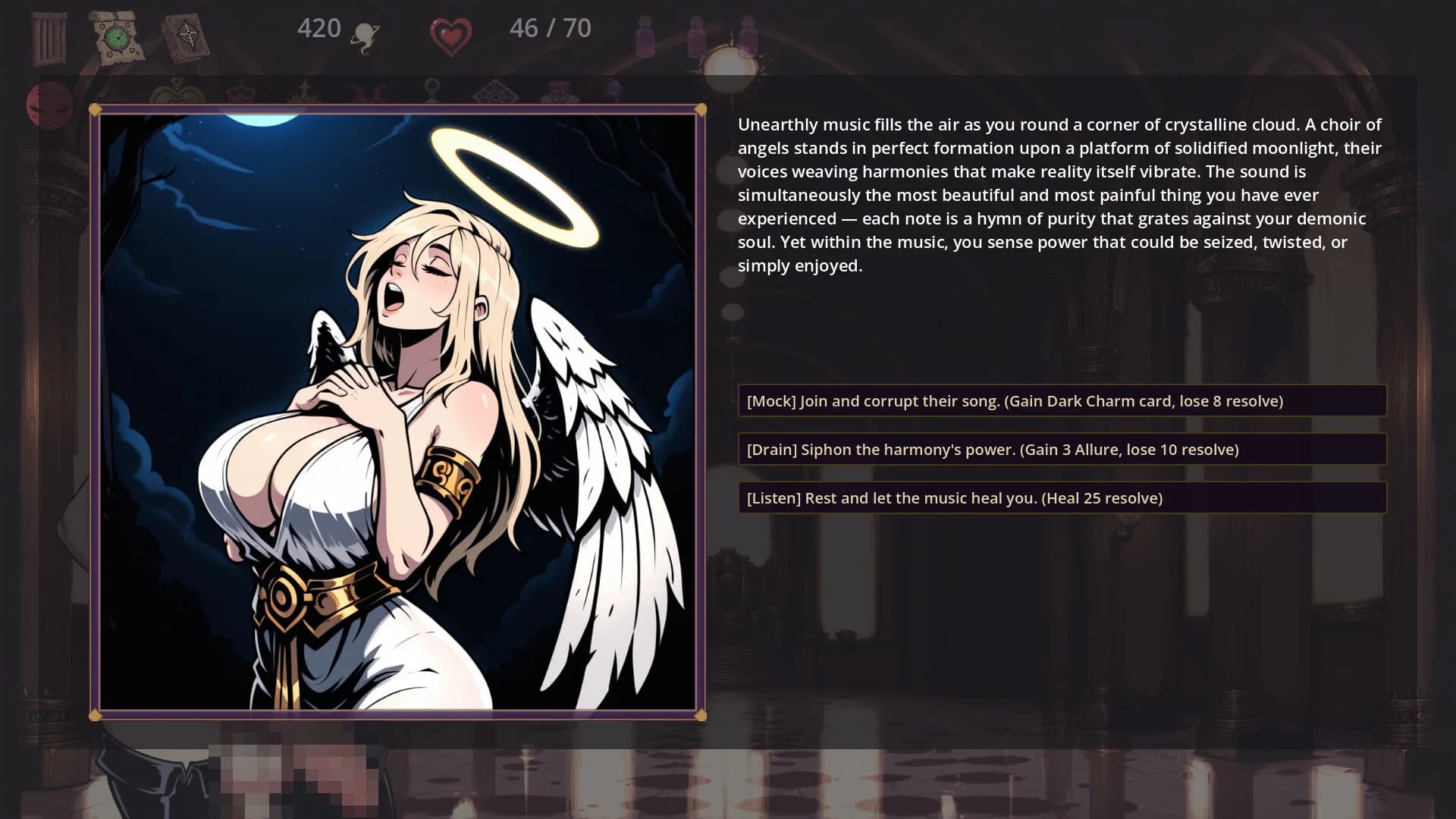 Futa Succubus Slay! görsel 14