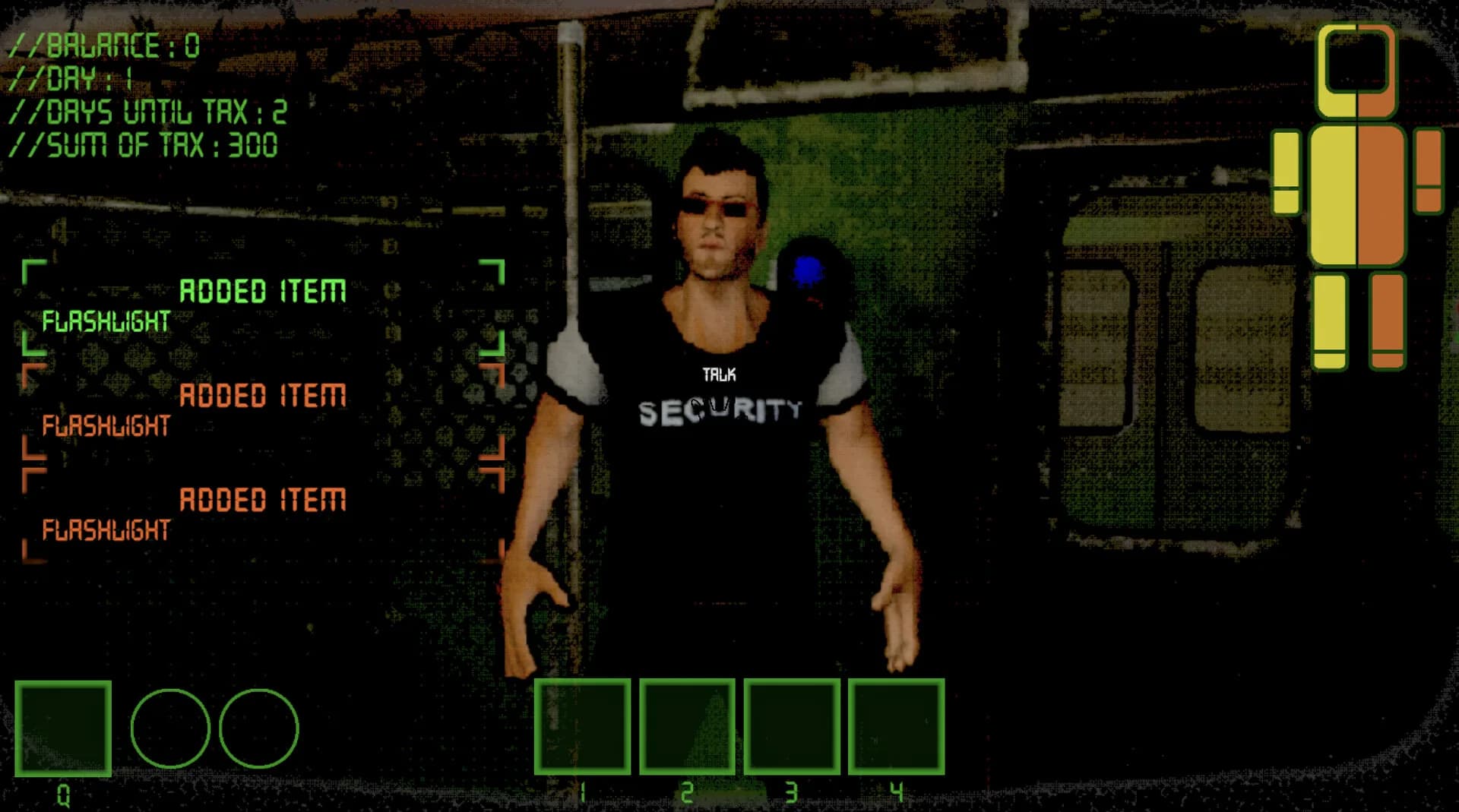 Biohazard Protocol görsel 2