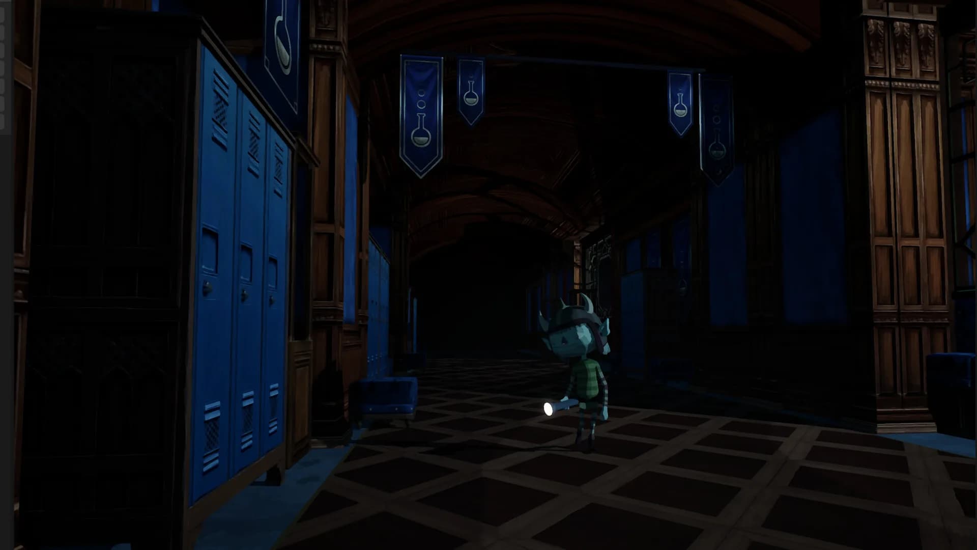 Trouble in Potion High görsel 3