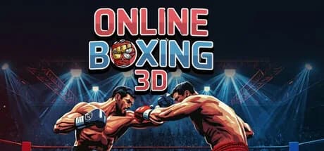 Online Boxing 3D görsel 1