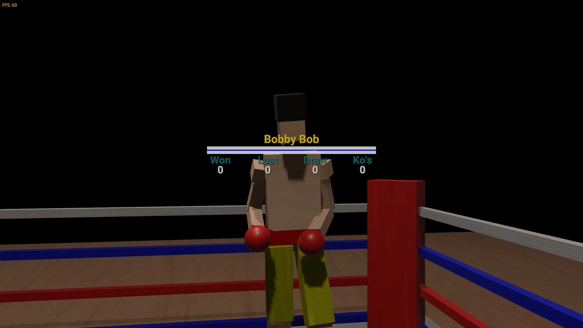 Online Boxing 3D görsel 2