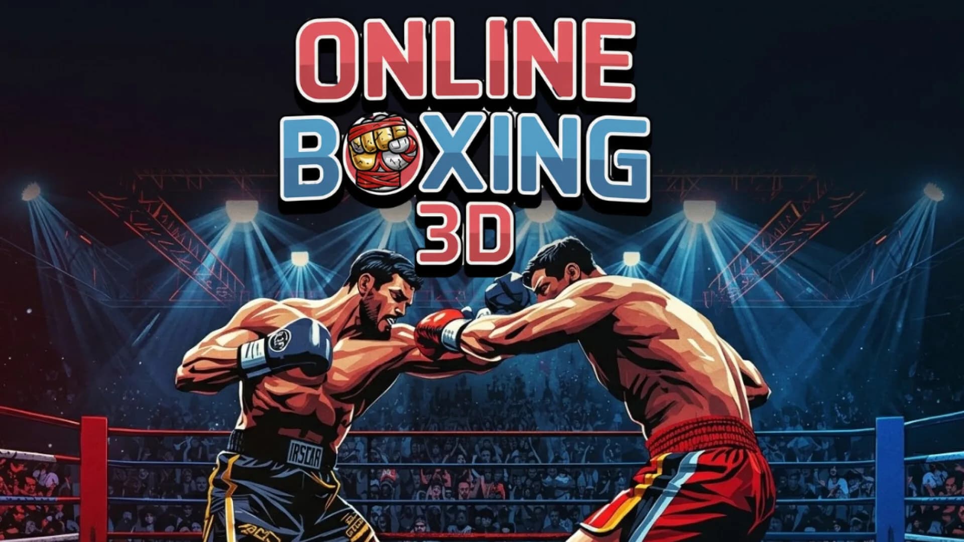 Online Boxing 3D görsel 8