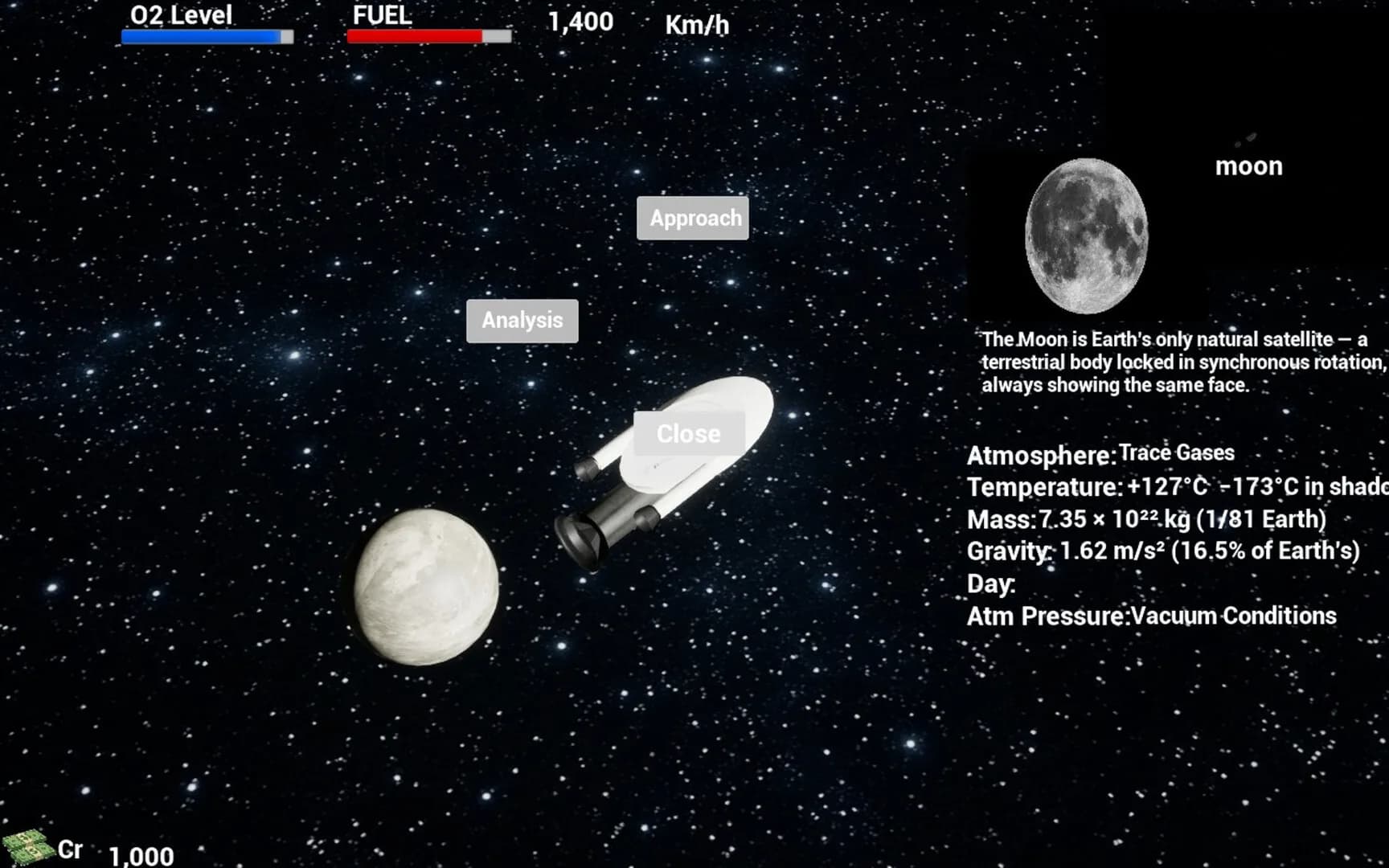Space Commanders: Solar System görsel 3