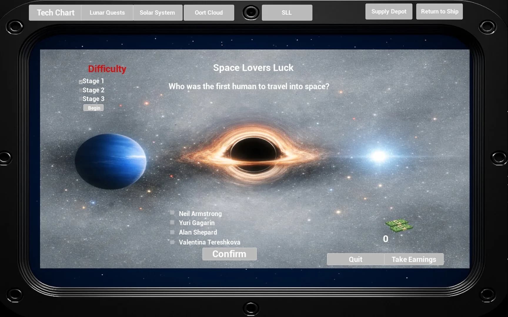Space Commanders: Solar System görsel 5
