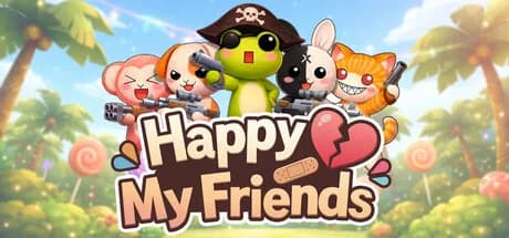 Happy My Friends