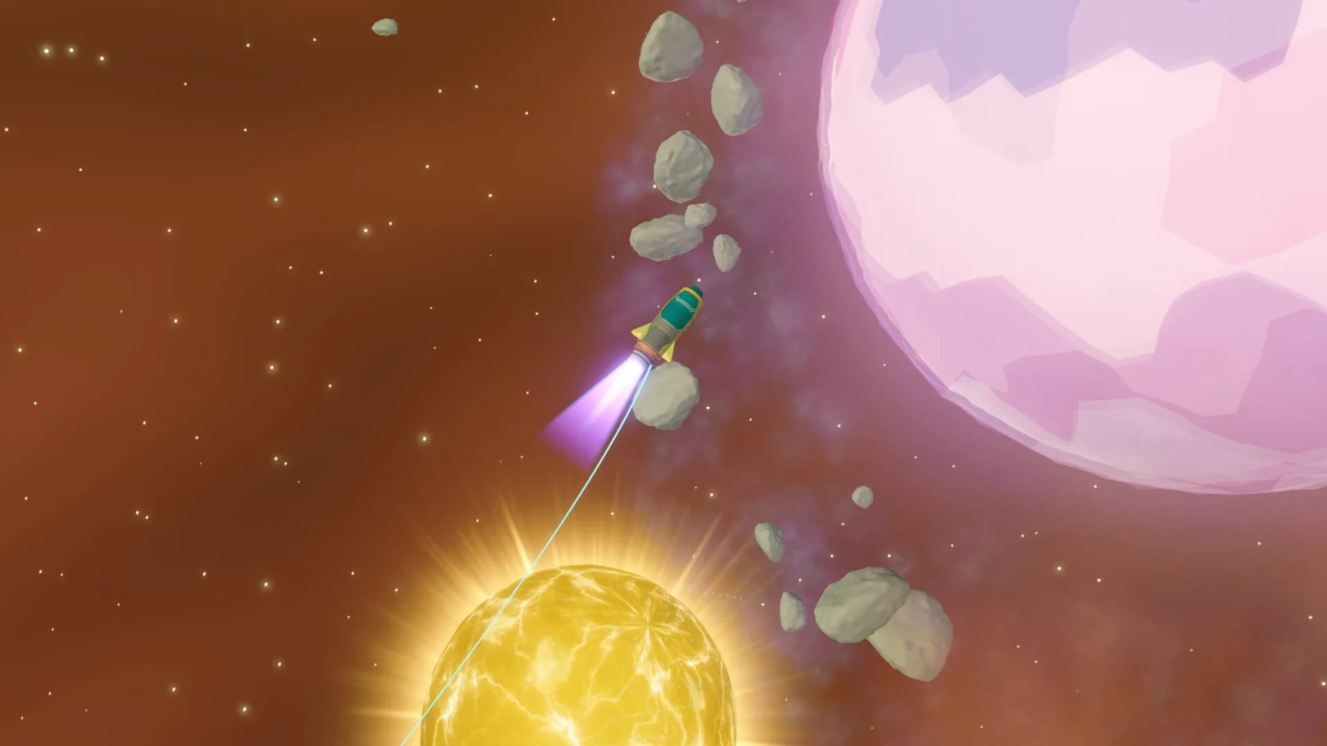 Void Odyssey görsel 3