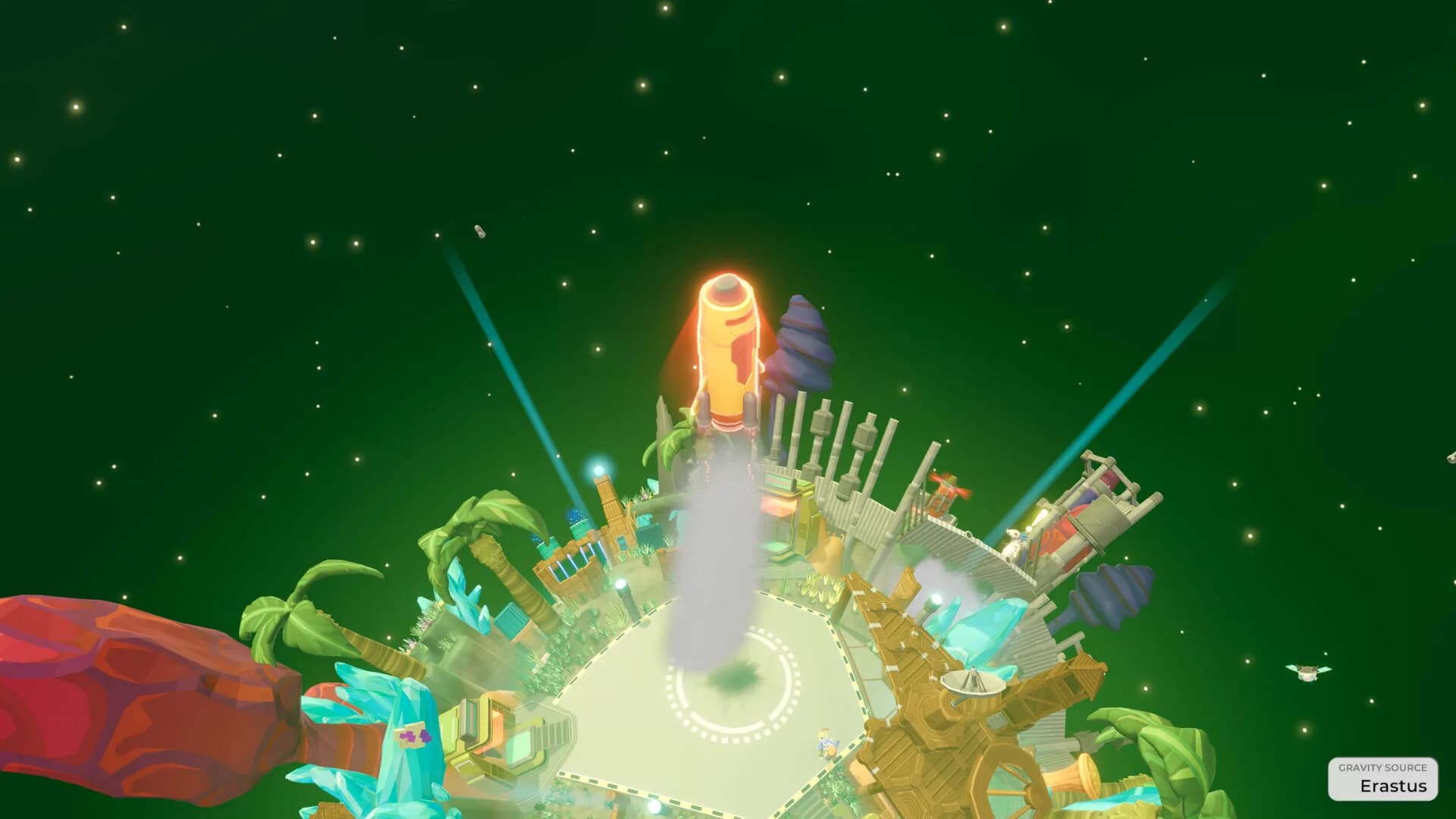 Void Odyssey görsel 5