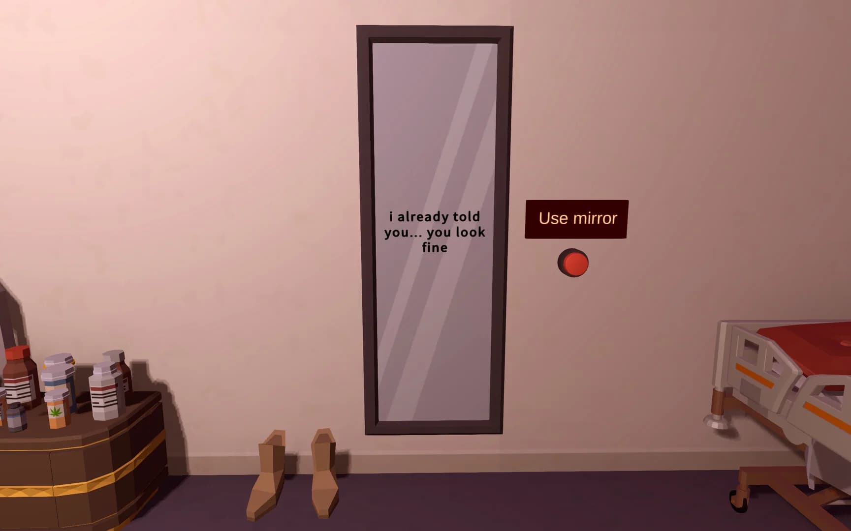 Moral Dilemma: Breaking Character görsel 16