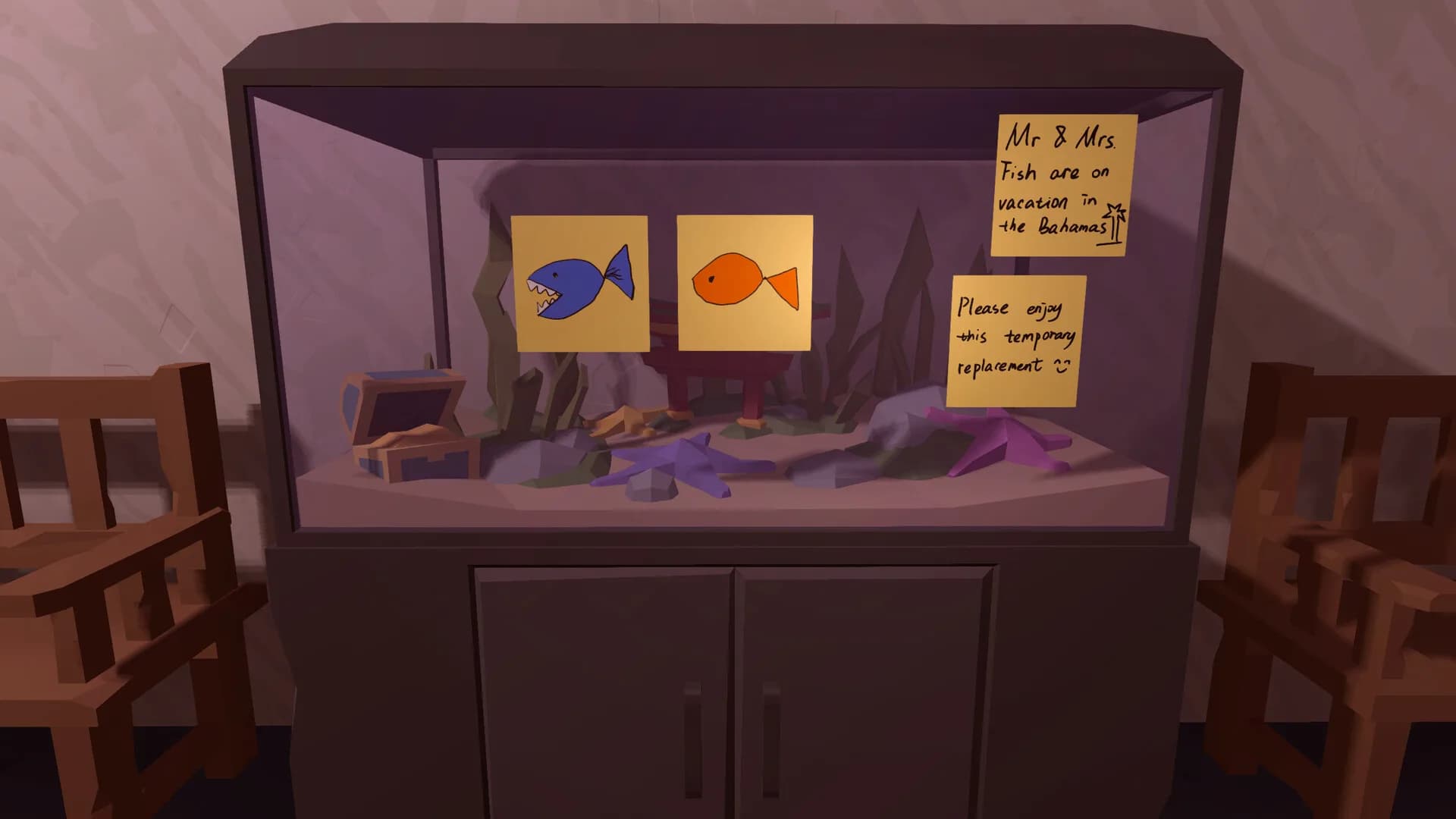 Moral Dilemma: Breaking Character görsel 8