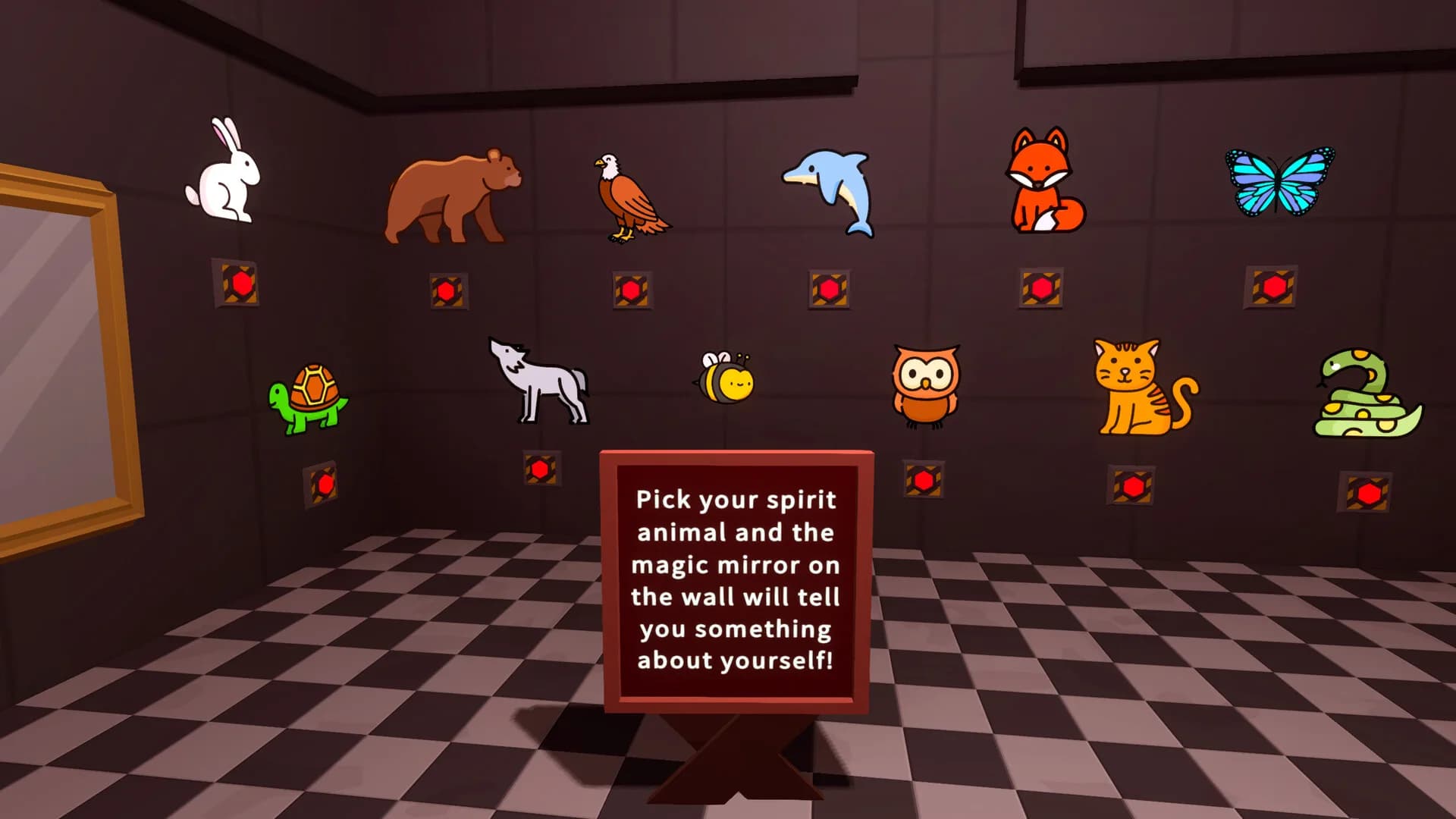 Moral Dilemma: Breaking Character görsel 10