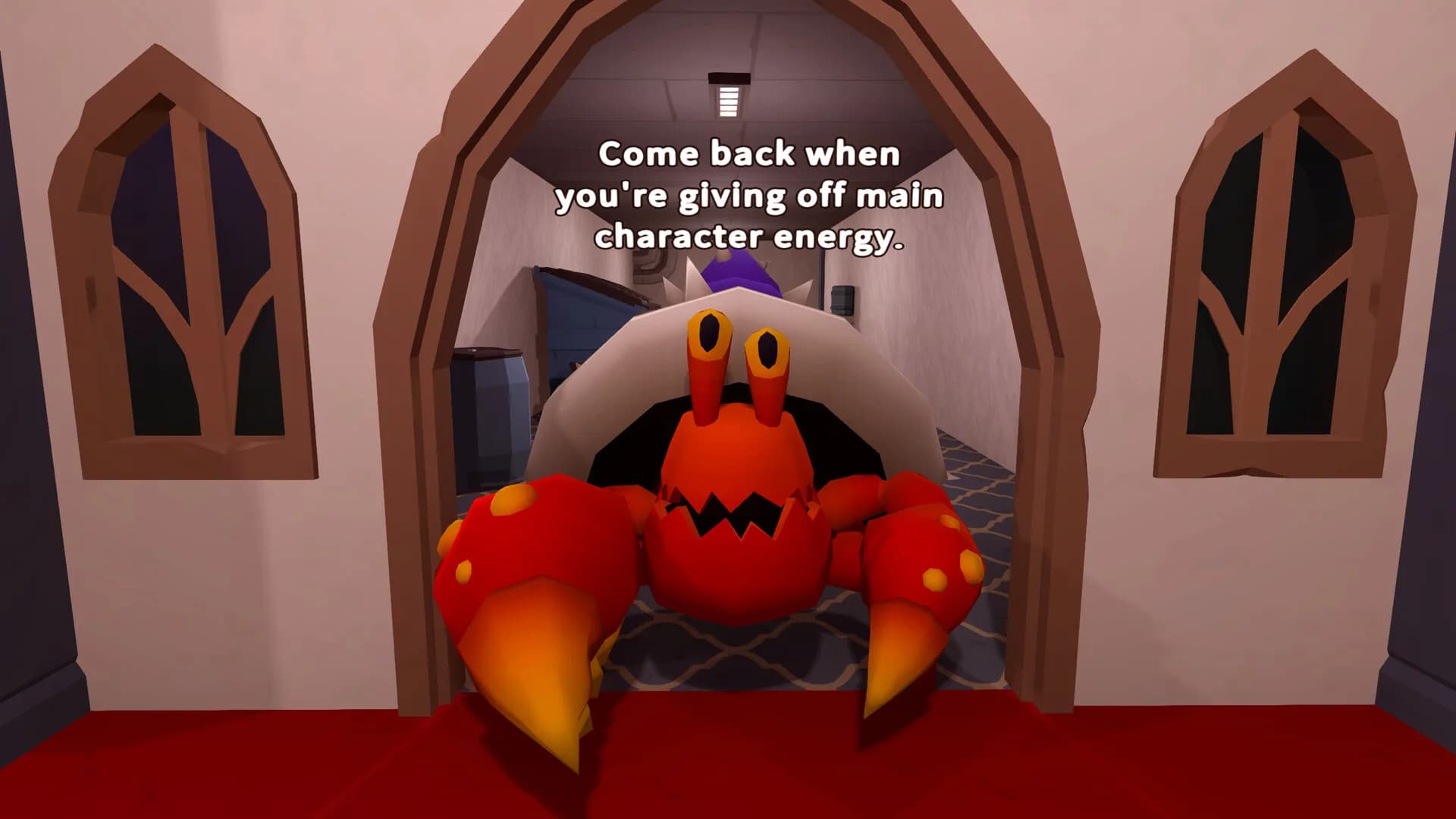 Moral Dilemma: Breaking Character görsel 11