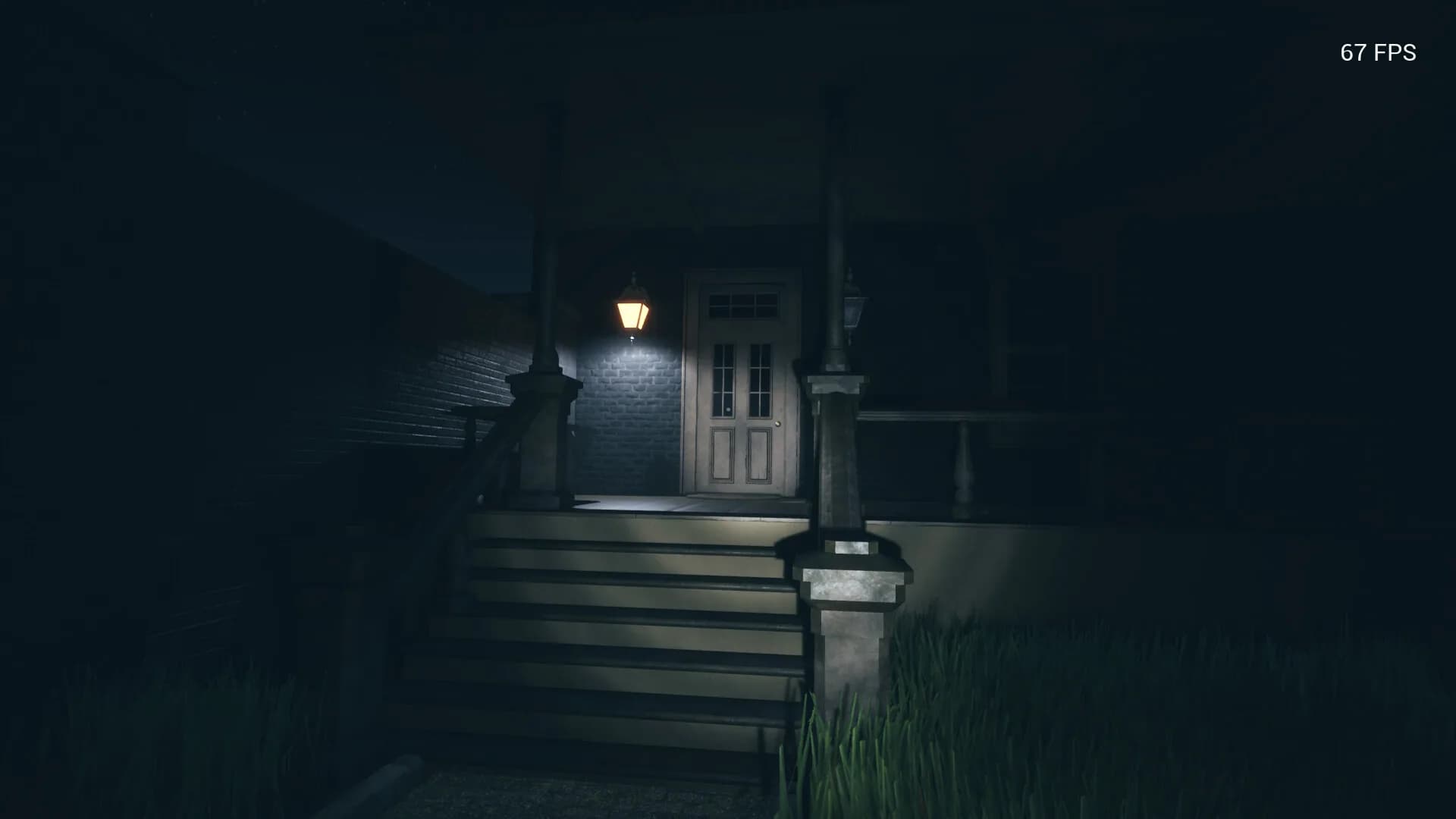 Fearsome Night görsel 2