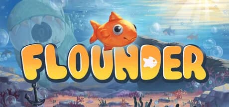 Flounder görsel 1