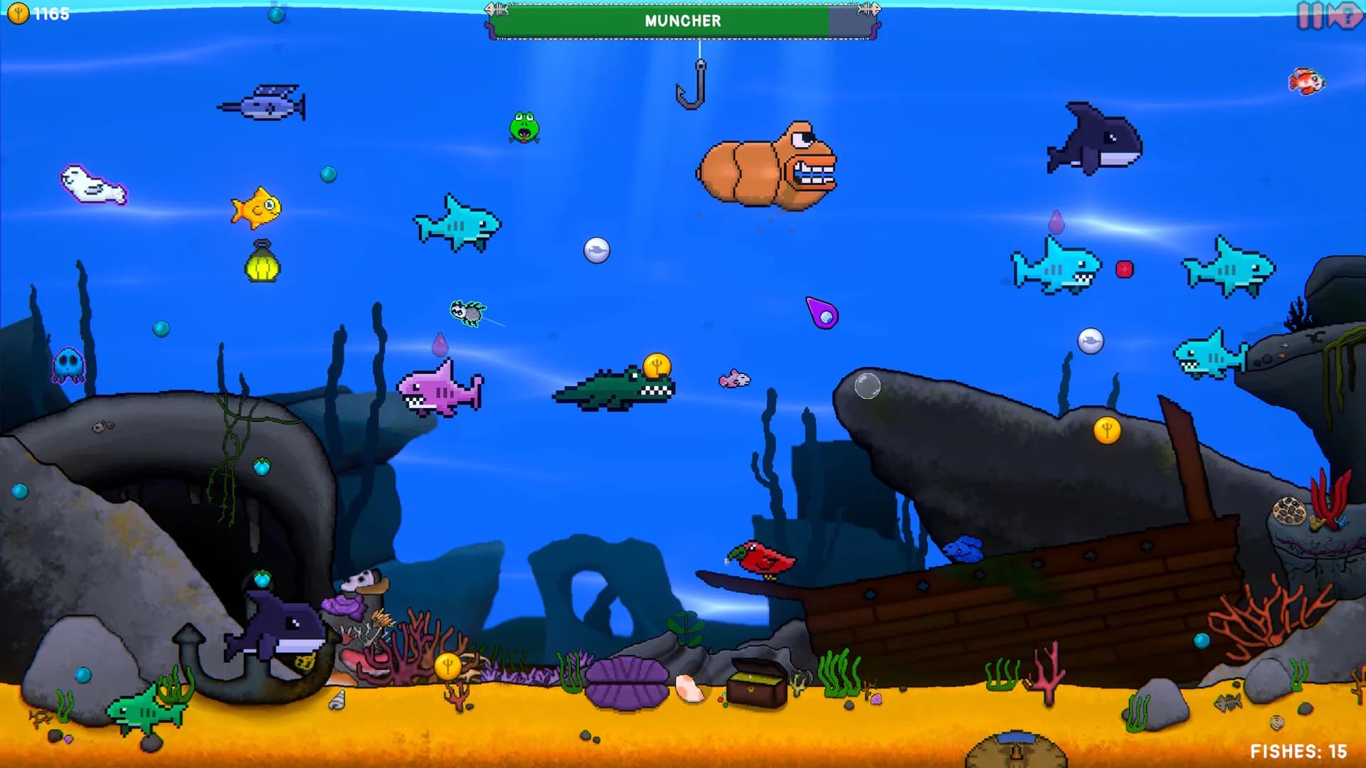 Flounder görsel 2