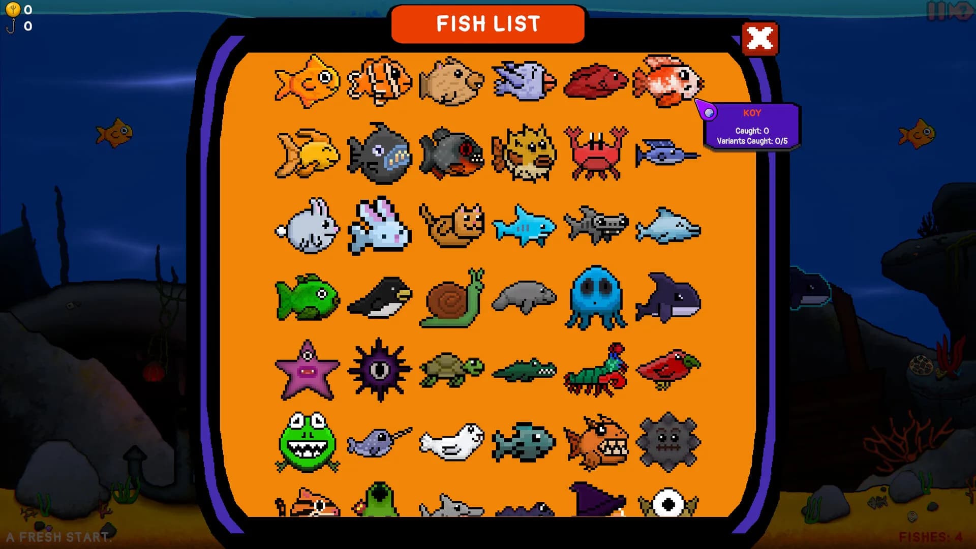 Flounder görsel 5