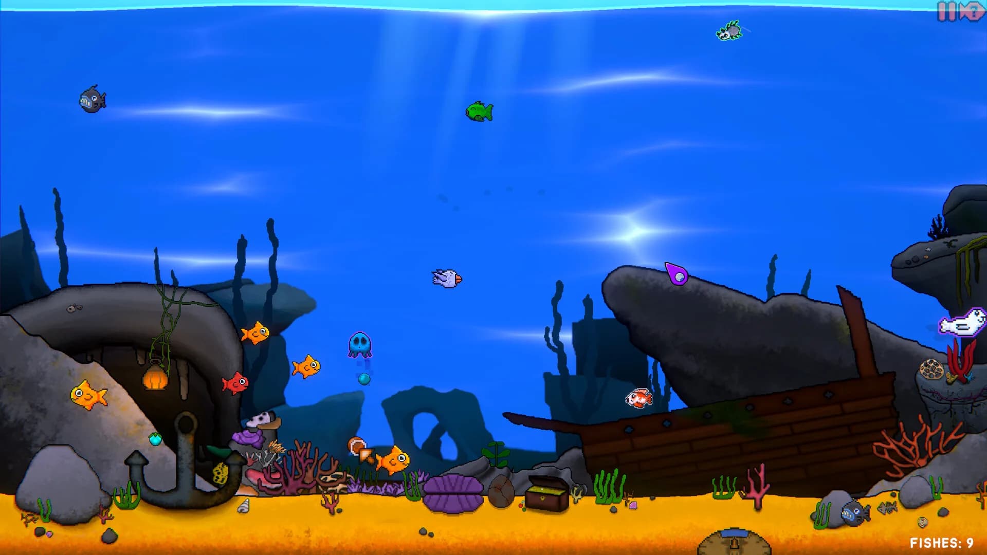 Flounder görsel 6