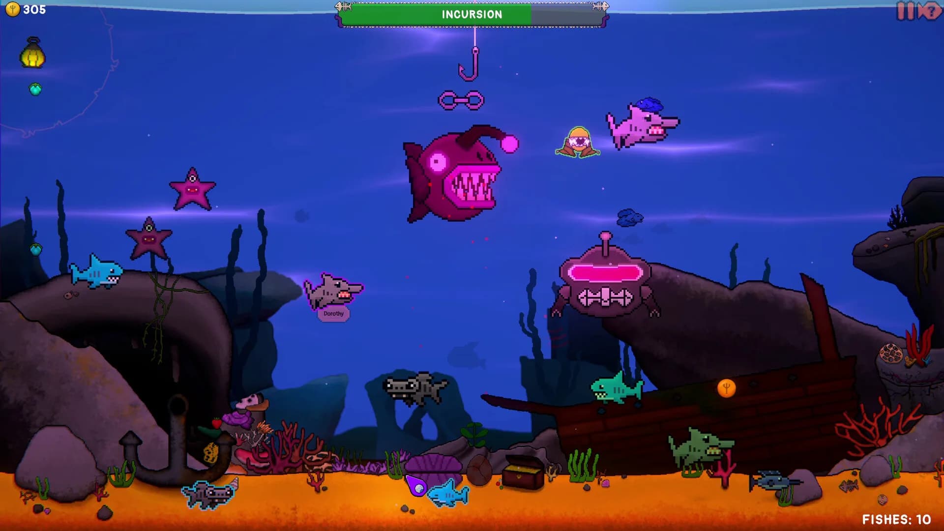 Flounder görsel 10