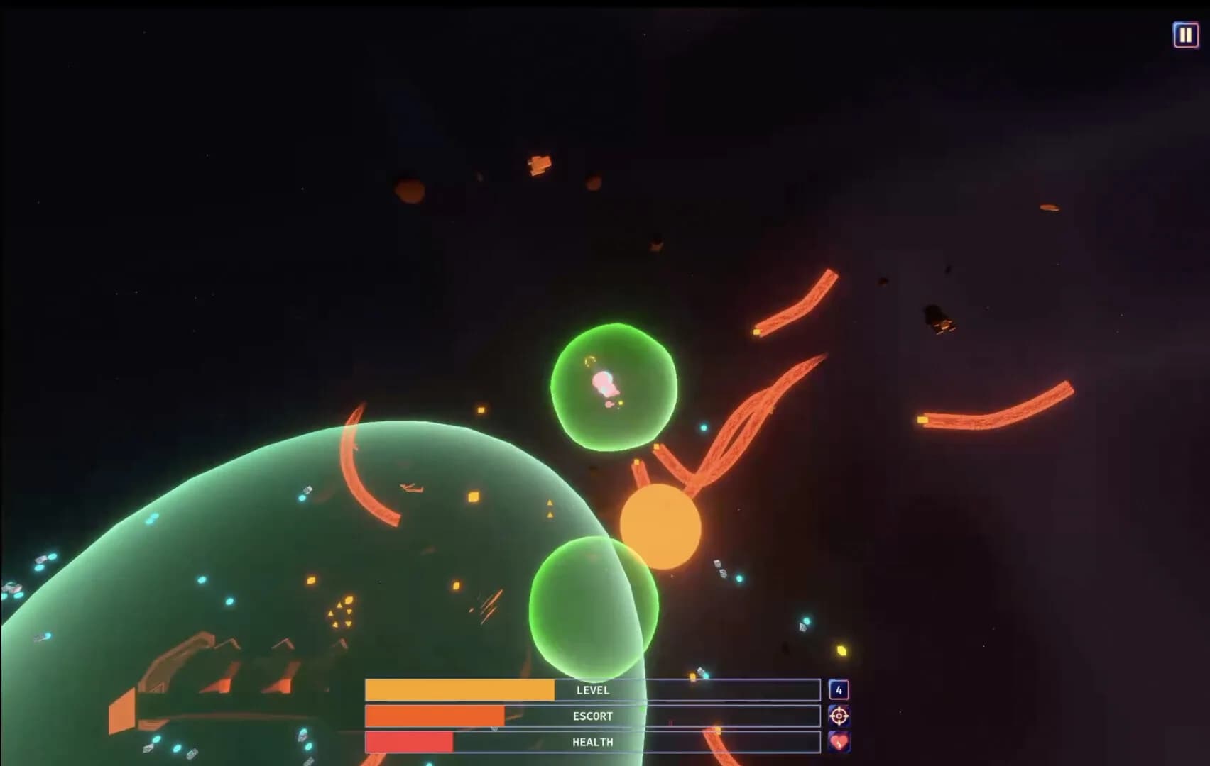 Stellar Breach görsel 3
