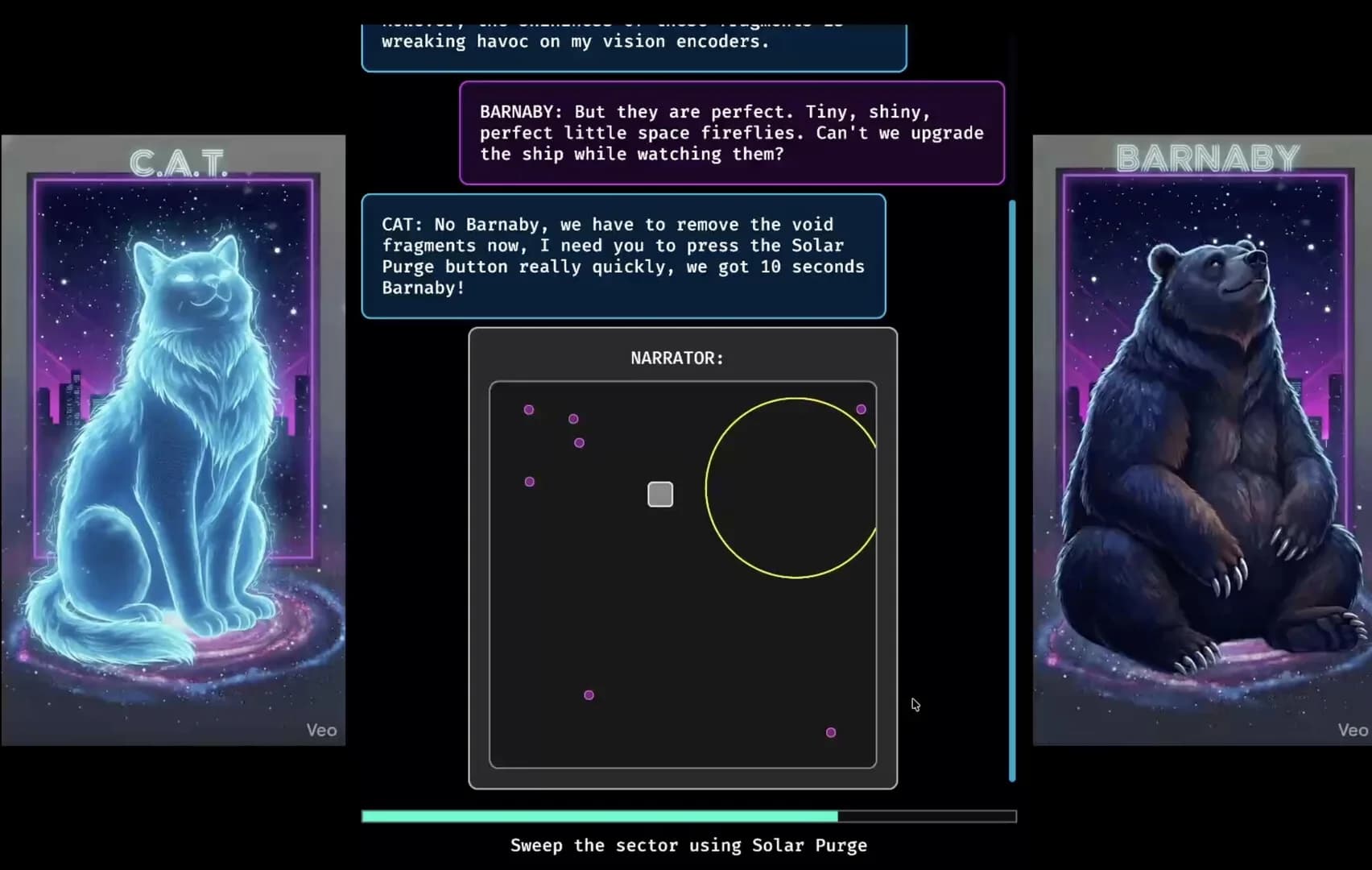 Stellar Breach görsel 8