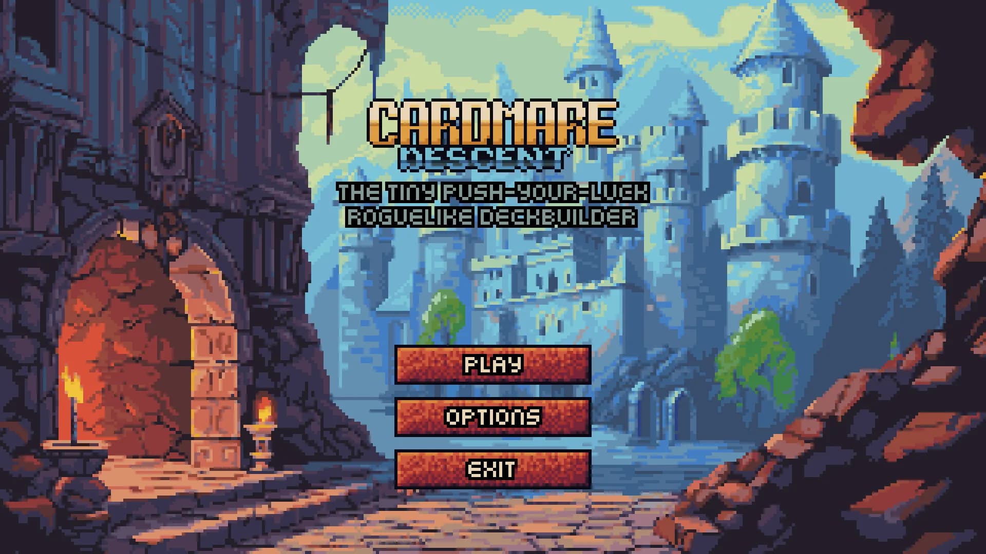 Cardmare: Descent görsel 2