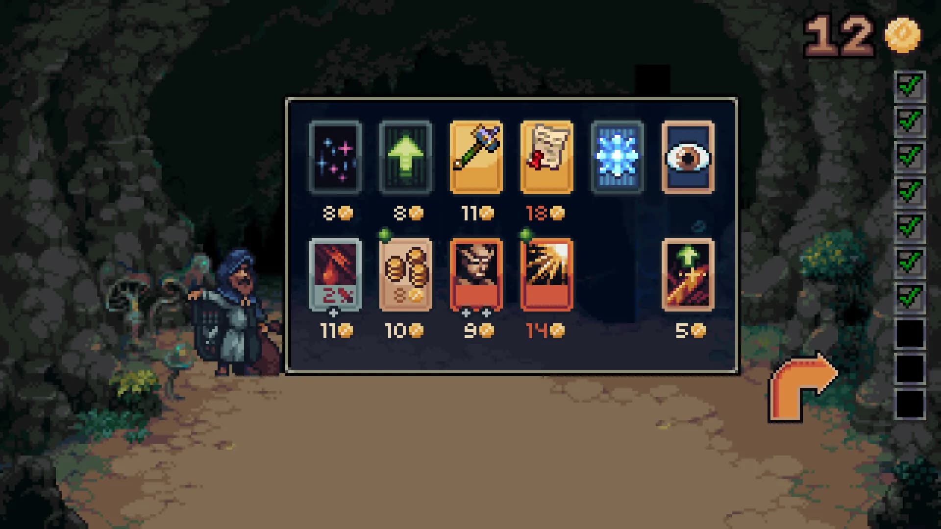 Cardmare: Descent görsel 4