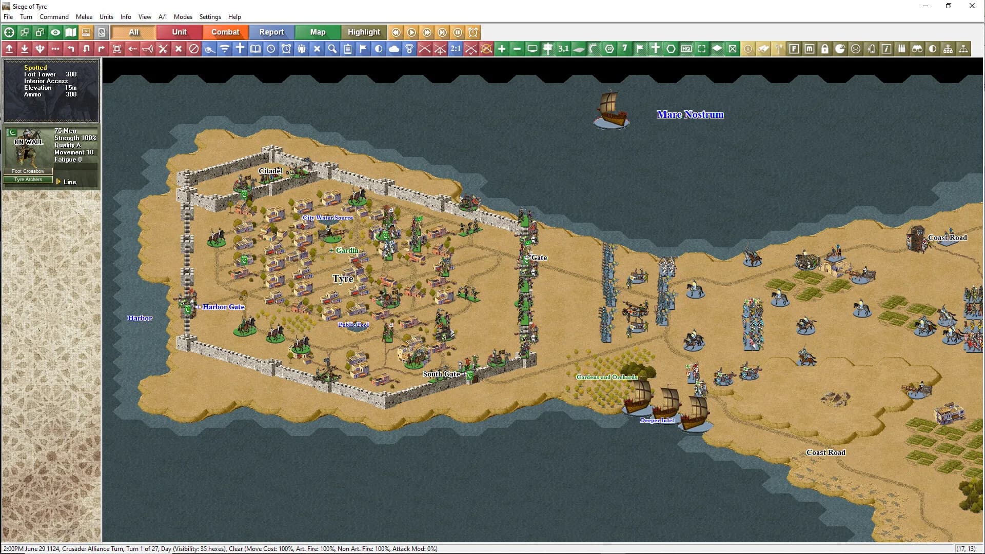 Sword & Siege Crusades: Book I görsel 3