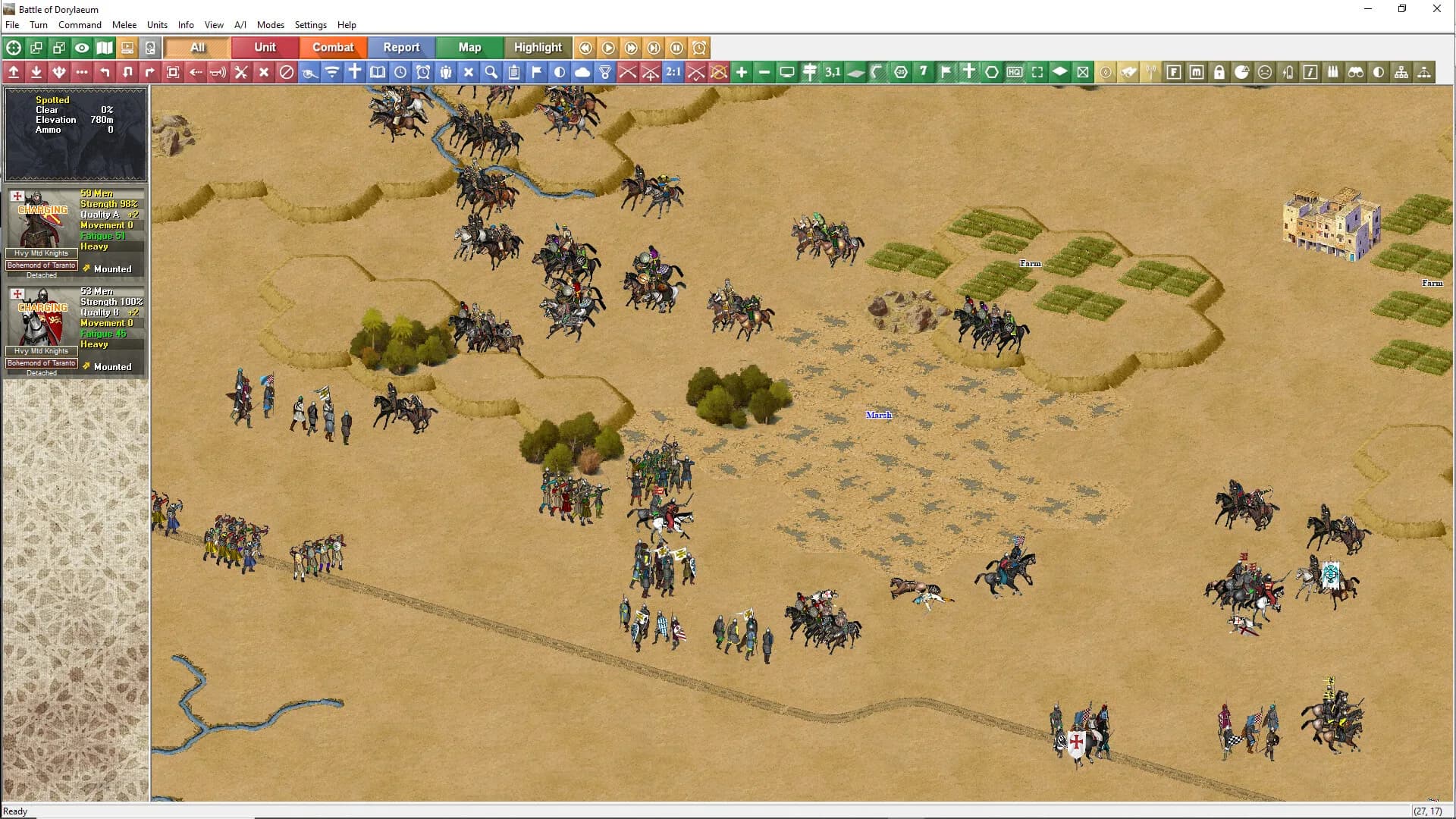 Sword & Siege Crusades: Book I görsel 4
