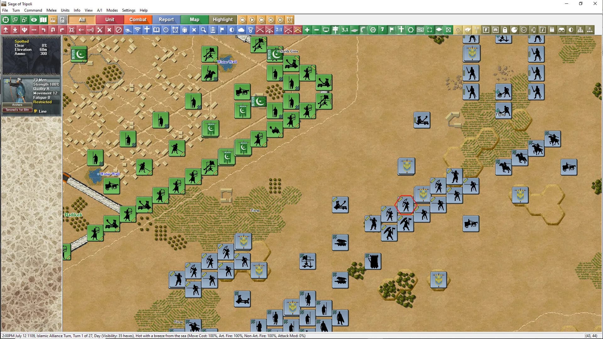 Sword & Siege Crusades: Book I görsel 8