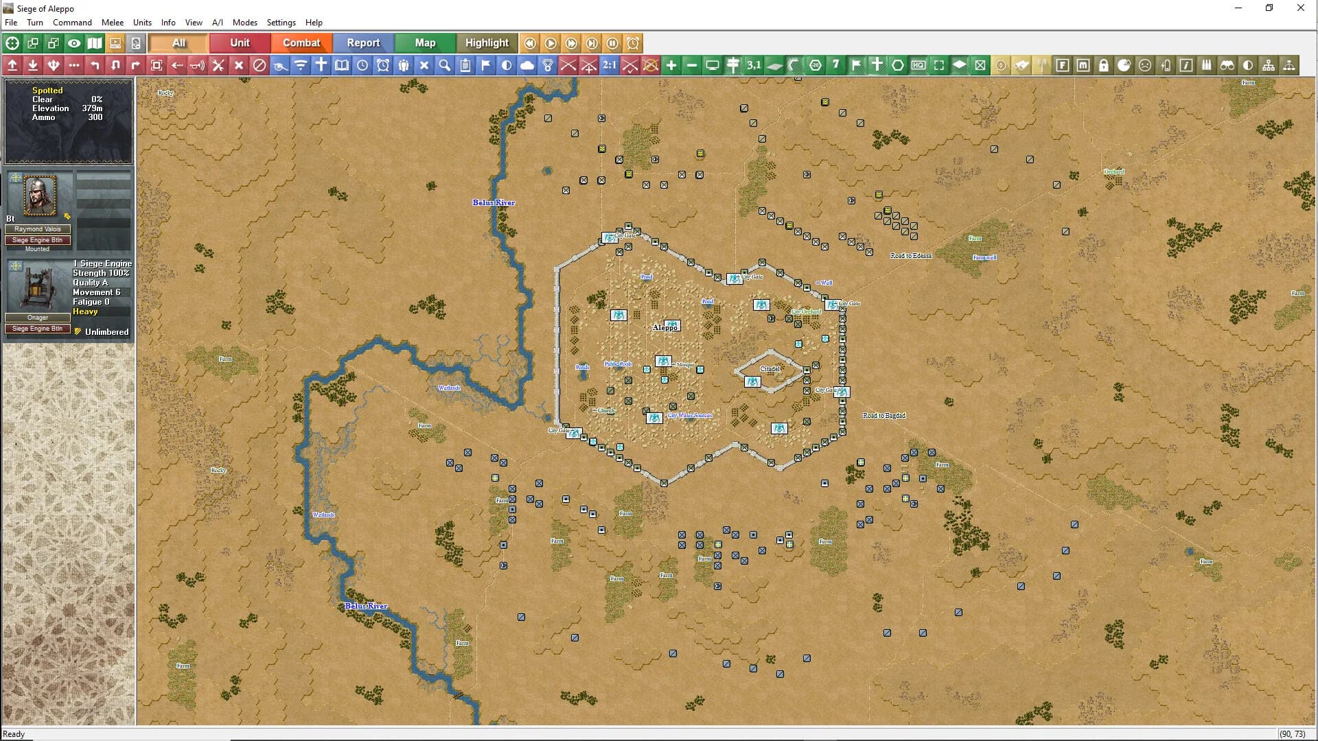Sword & Siege Crusades: Book I görsel 11