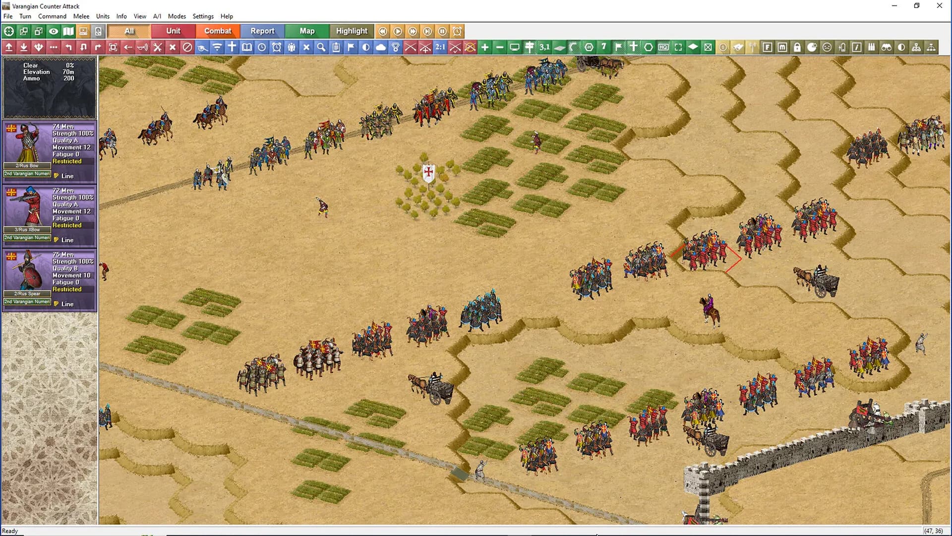 Sword & Siege Crusades: Book II görsel 4