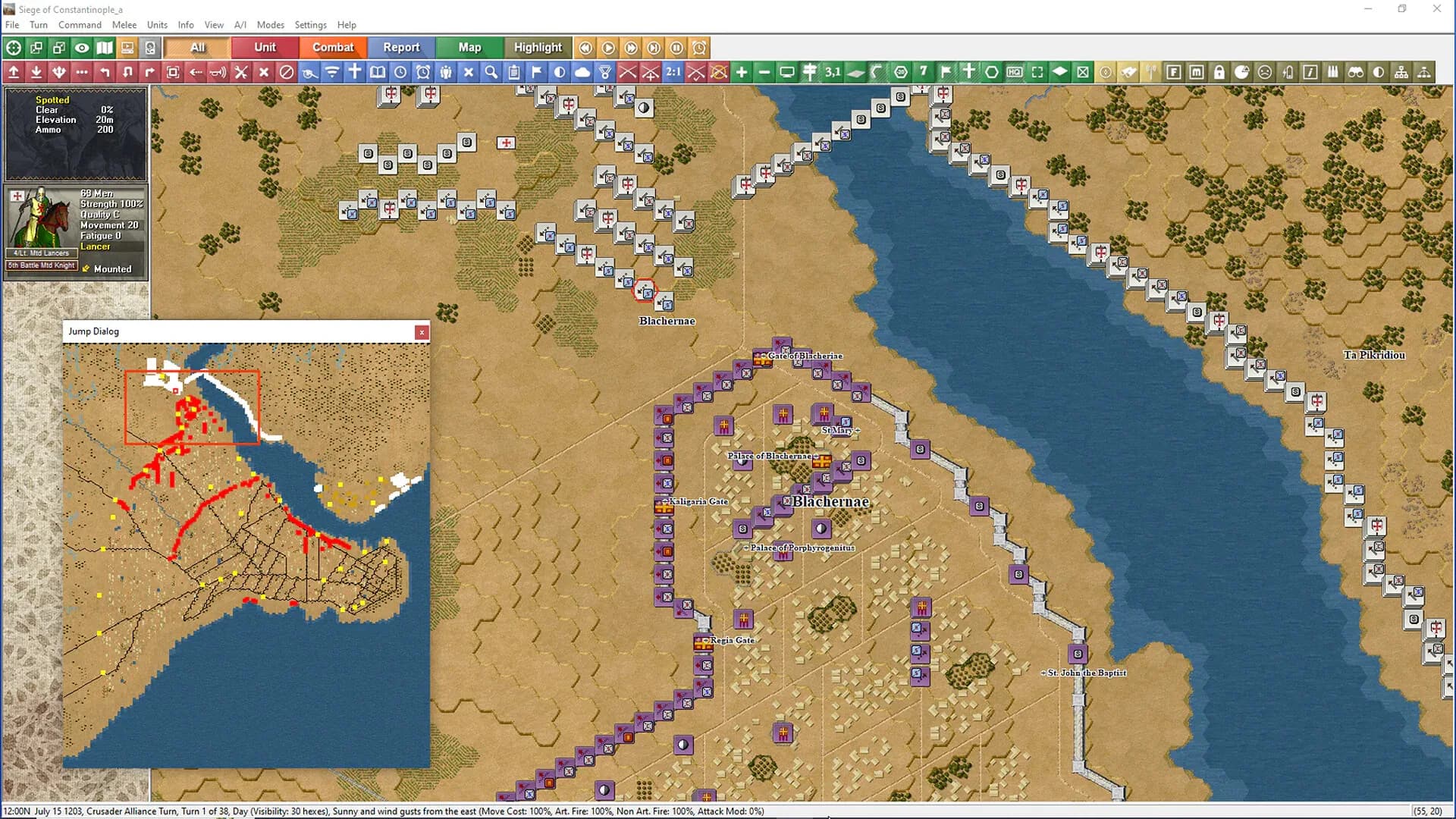 Sword & Siege Crusades: Book II görsel 10