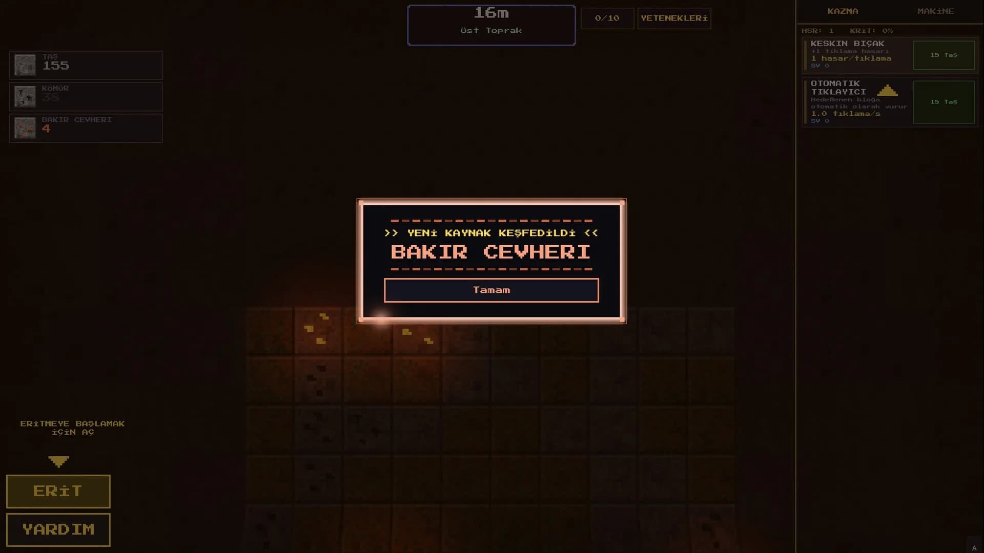Idle Deepcore görsel 4
