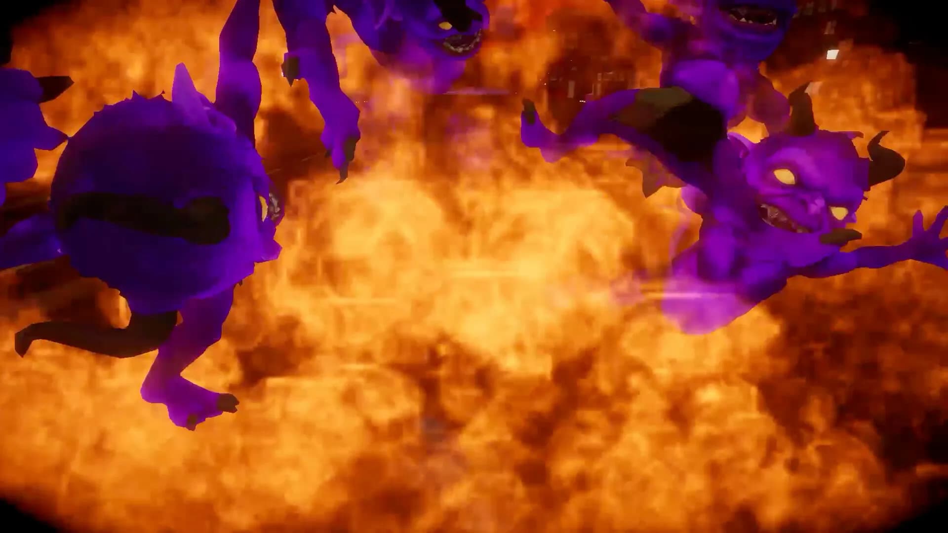 SUMO METAL THUNDER: DEMON SMASH görsel 3