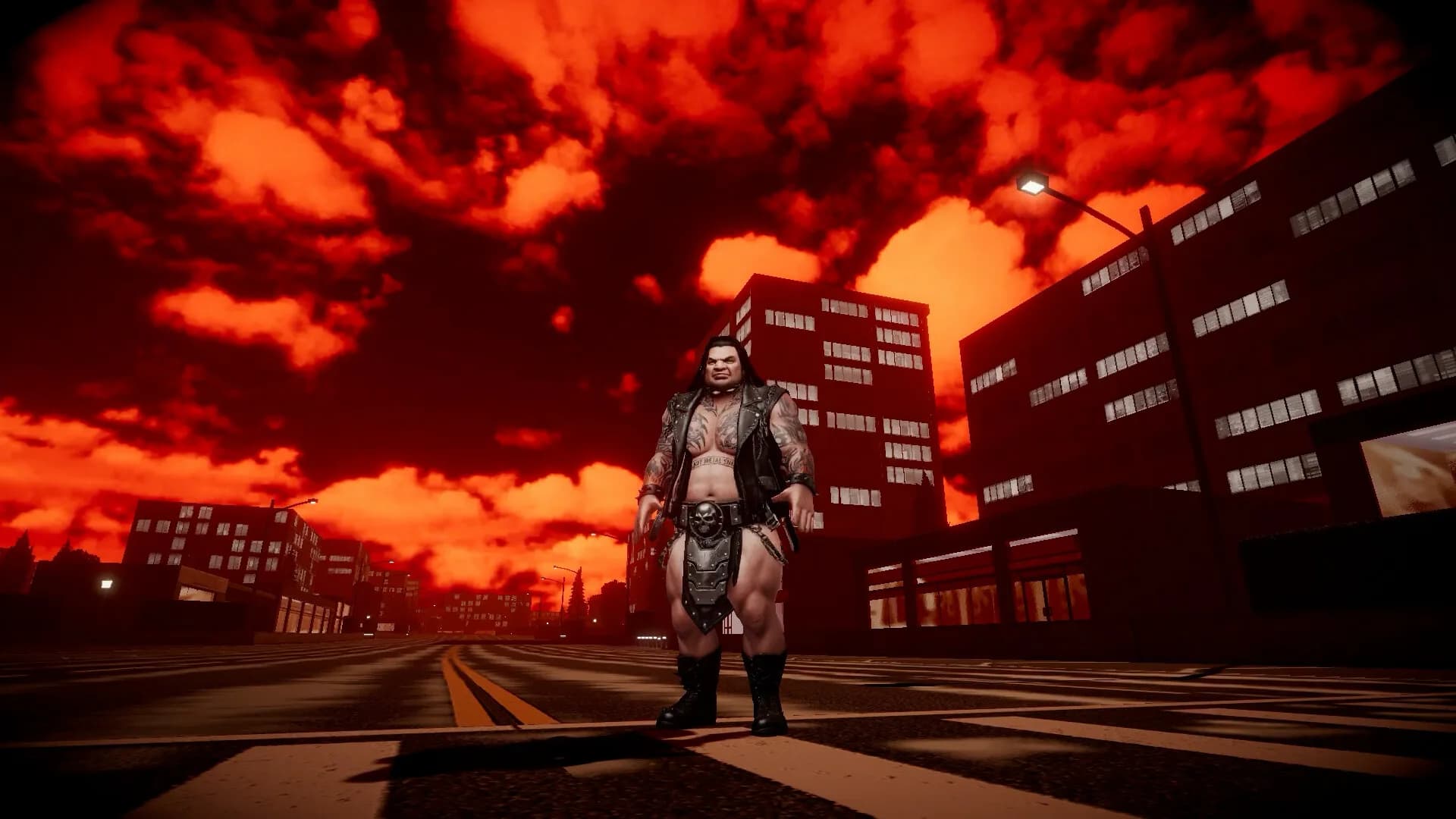SUMO METAL THUNDER: DEMON SMASH görsel 4