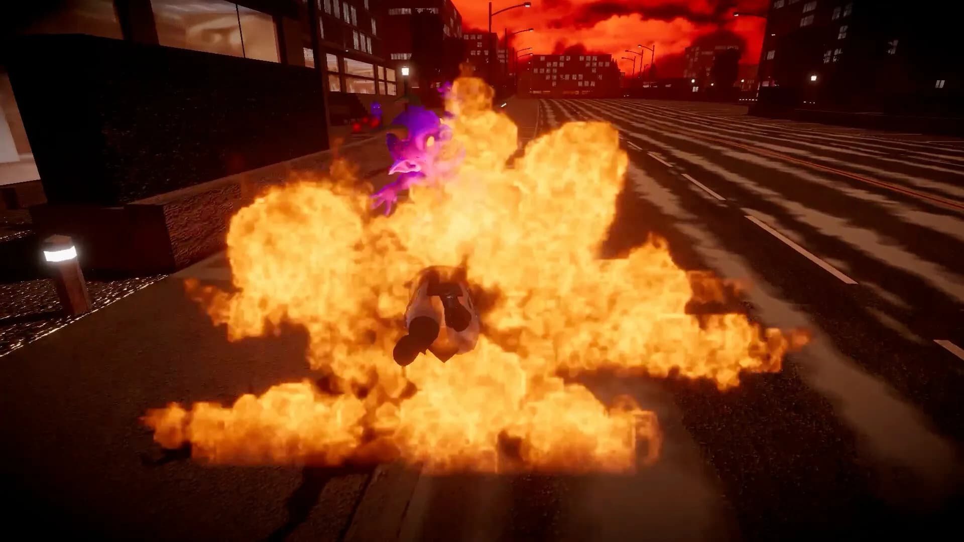SUMO METAL THUNDER: DEMON SMASH görsel 6