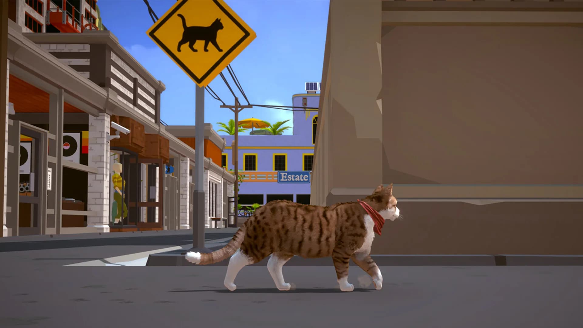 MEOWMI: City Cat Chaos görsel 3