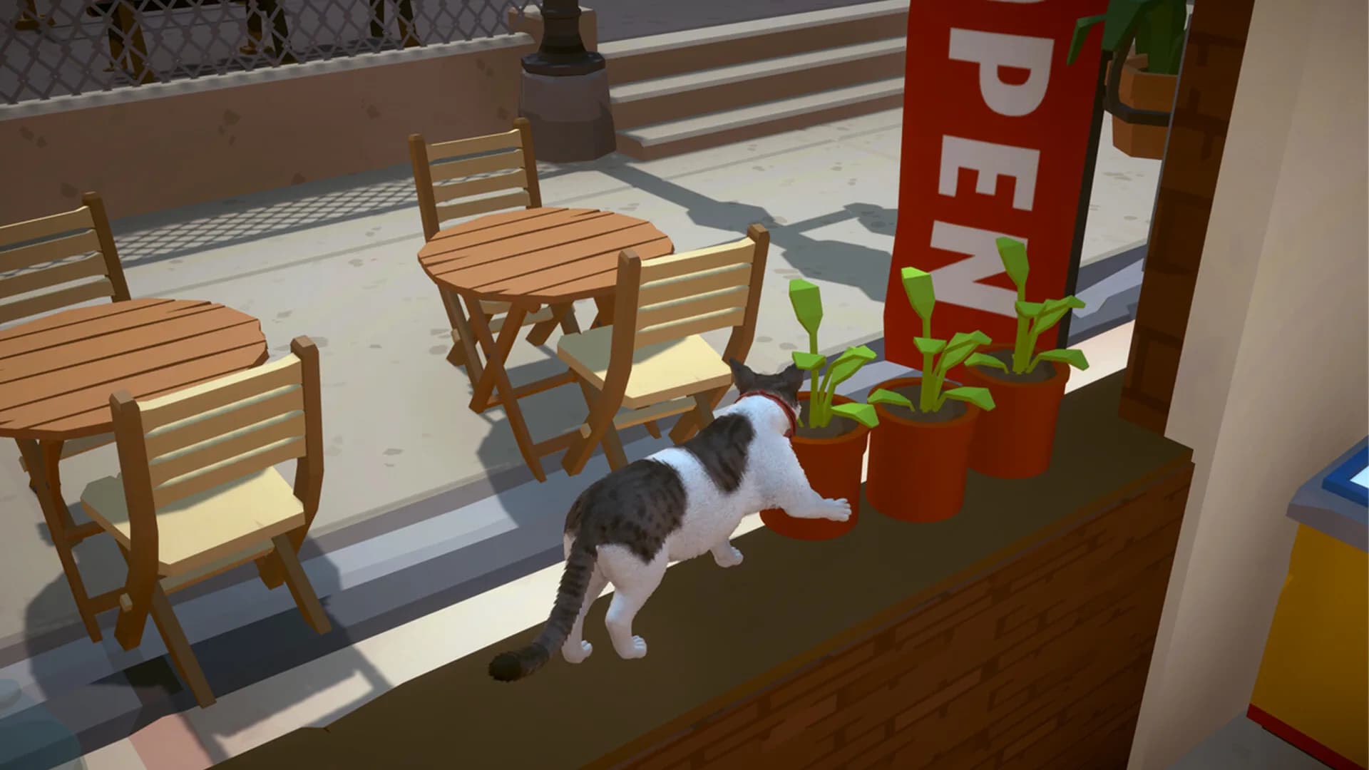 MEOWMI: City Cat Chaos görsel 6