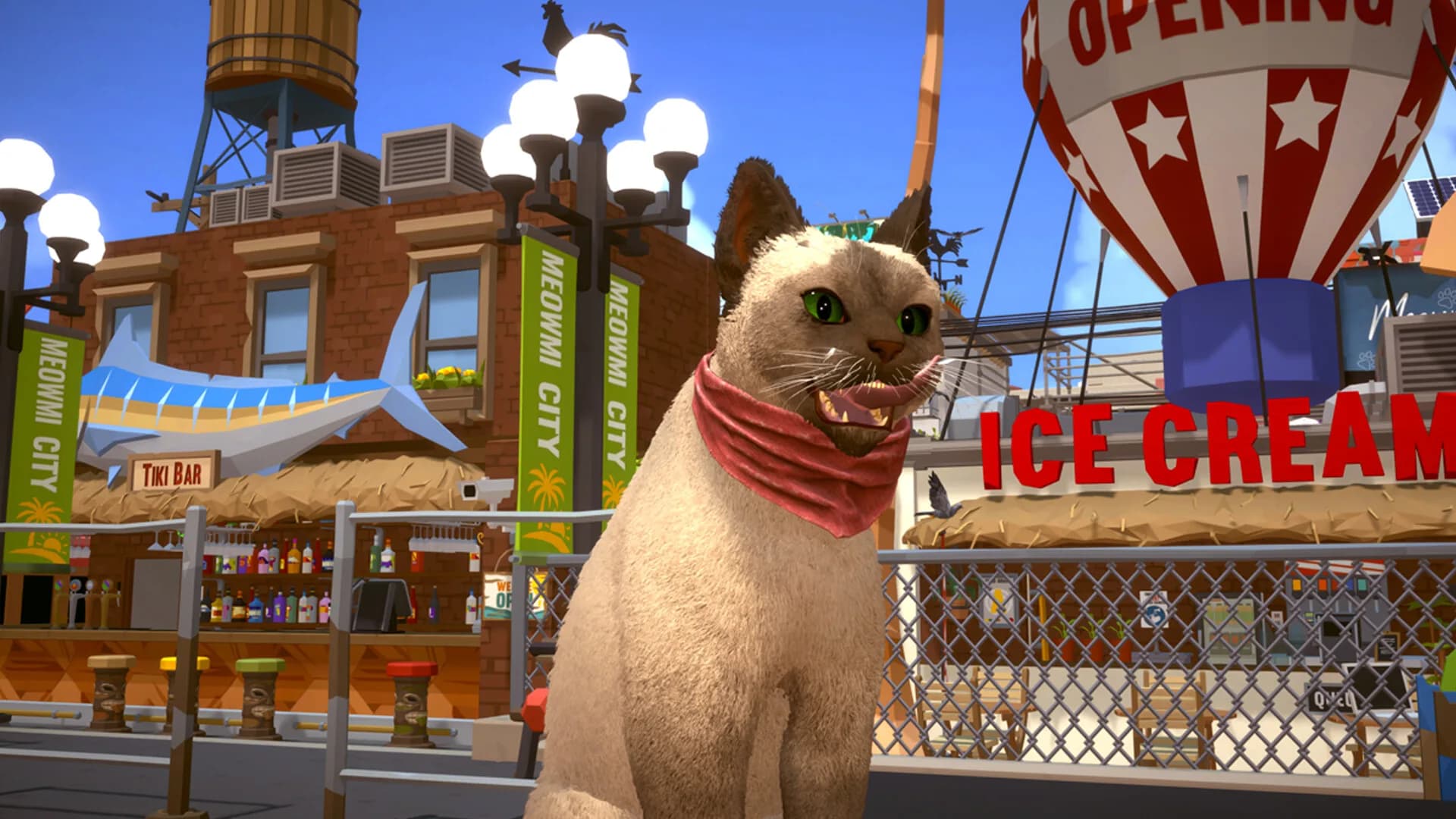 MEOWMI: City Cat Chaos görsel 9