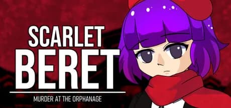 Scarlet Beret - Murder at the Orphanage görsel 1