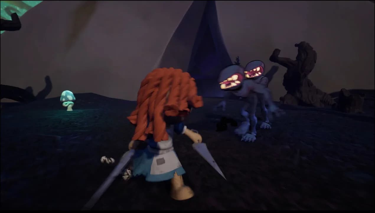 Ula vs. Nightmare görsel 3