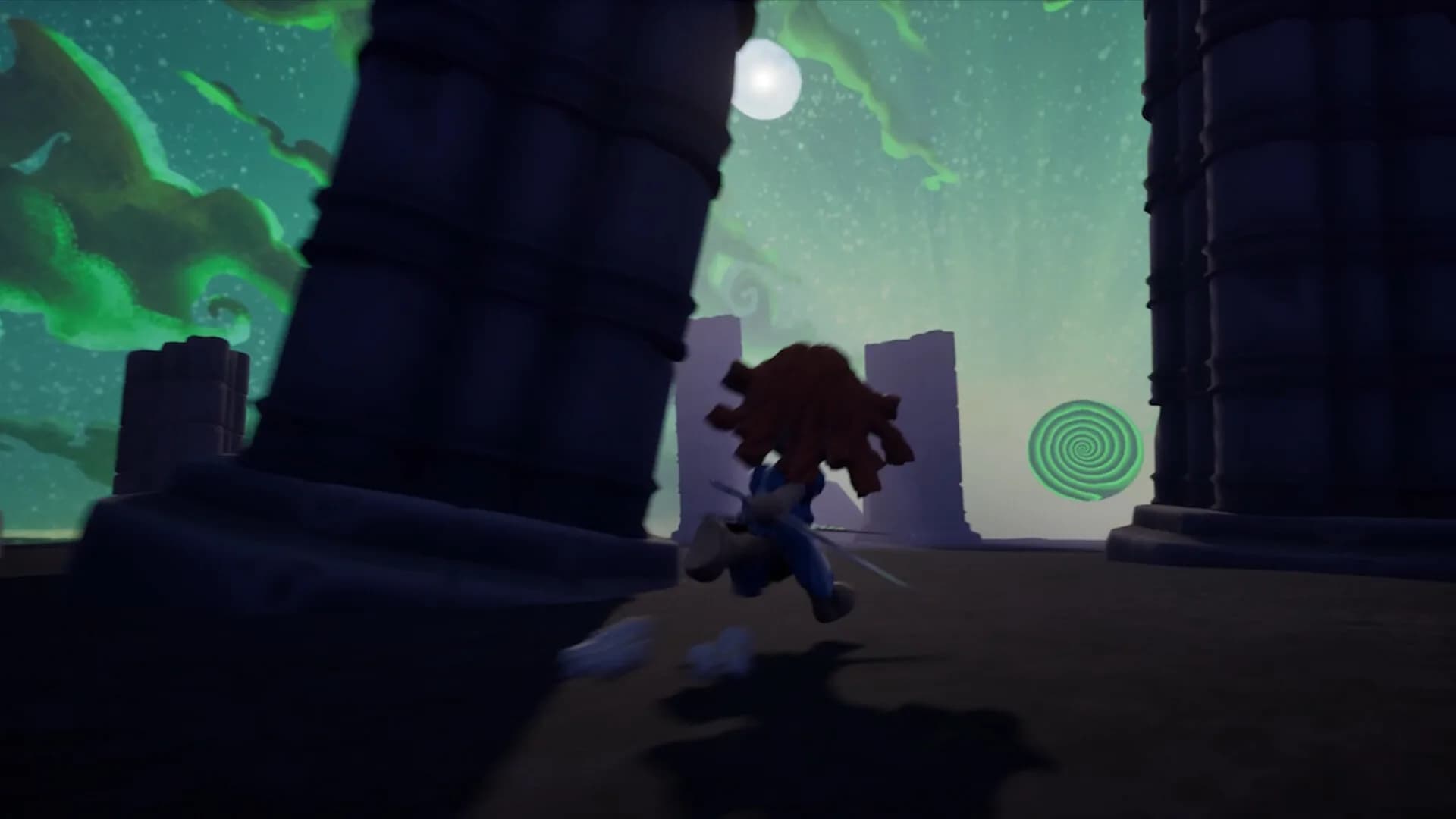 Ula vs. Nightmare görsel 4