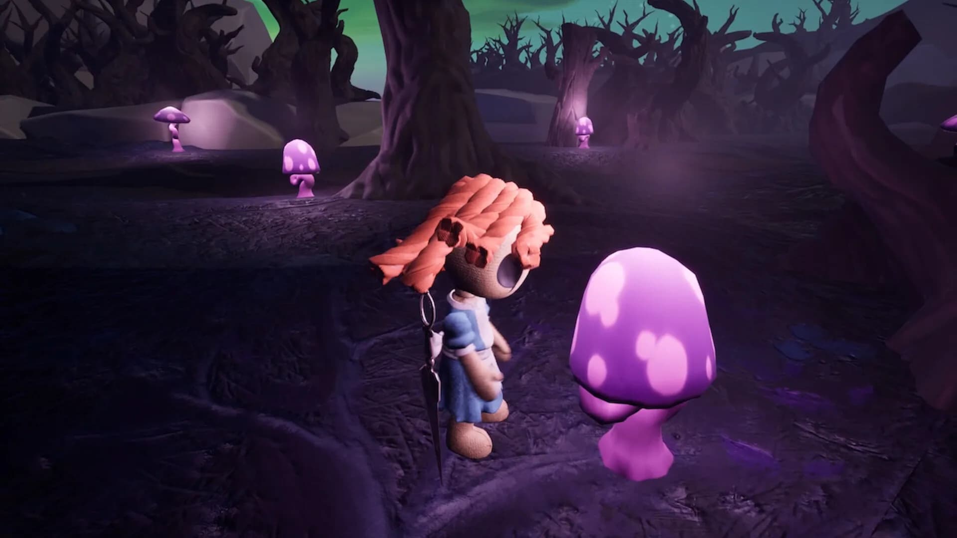 Ula vs. Nightmare görsel 6