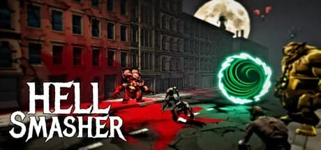 Hell Smasher görsel 1