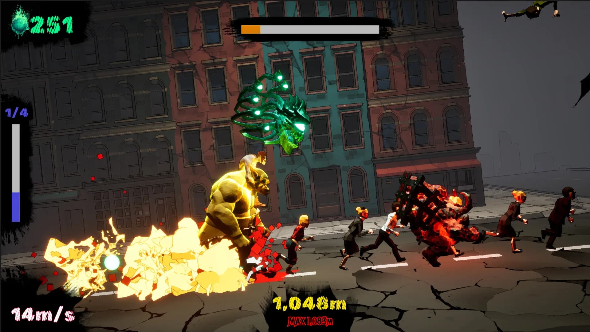 Hell Smasher görsel 3