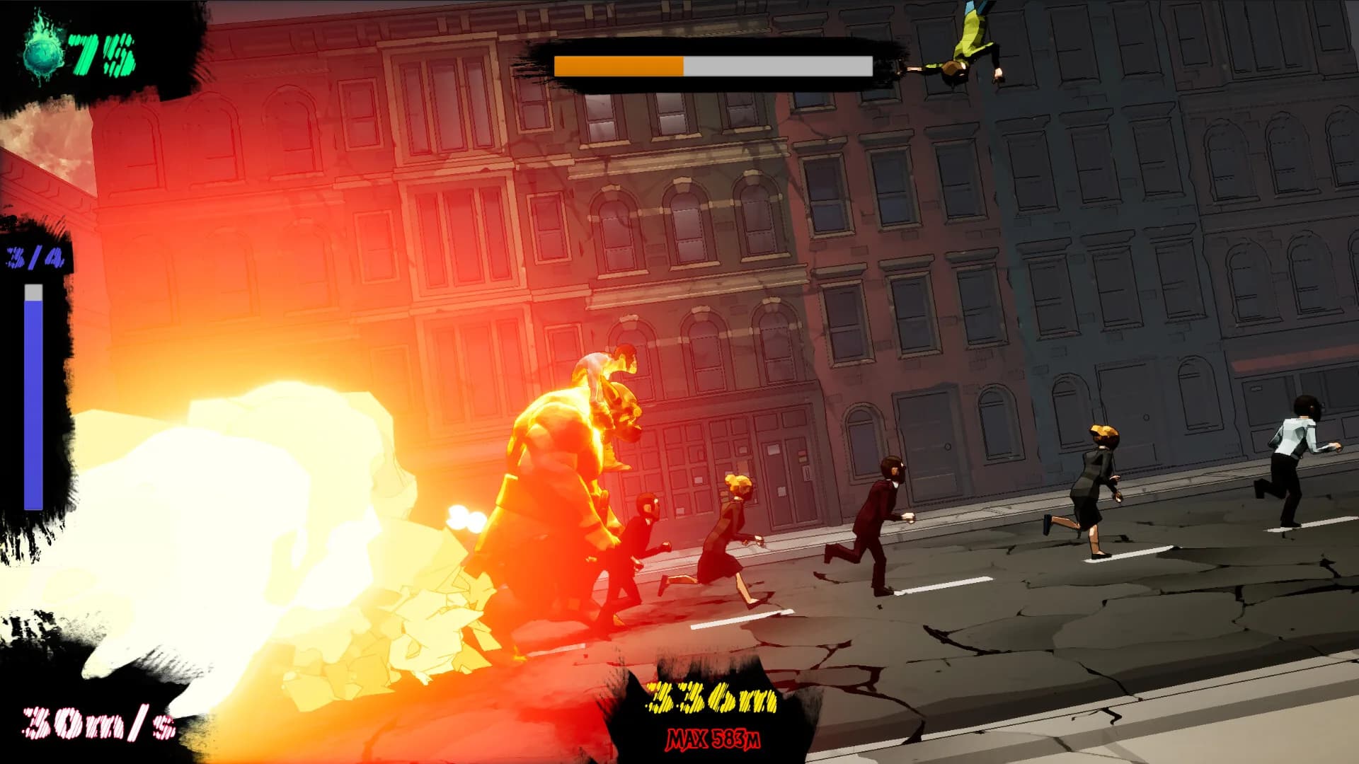 Hell Smasher görsel 8