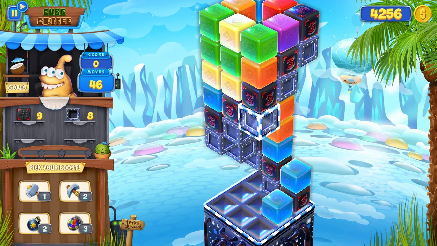Cube Blast Match görsel 7