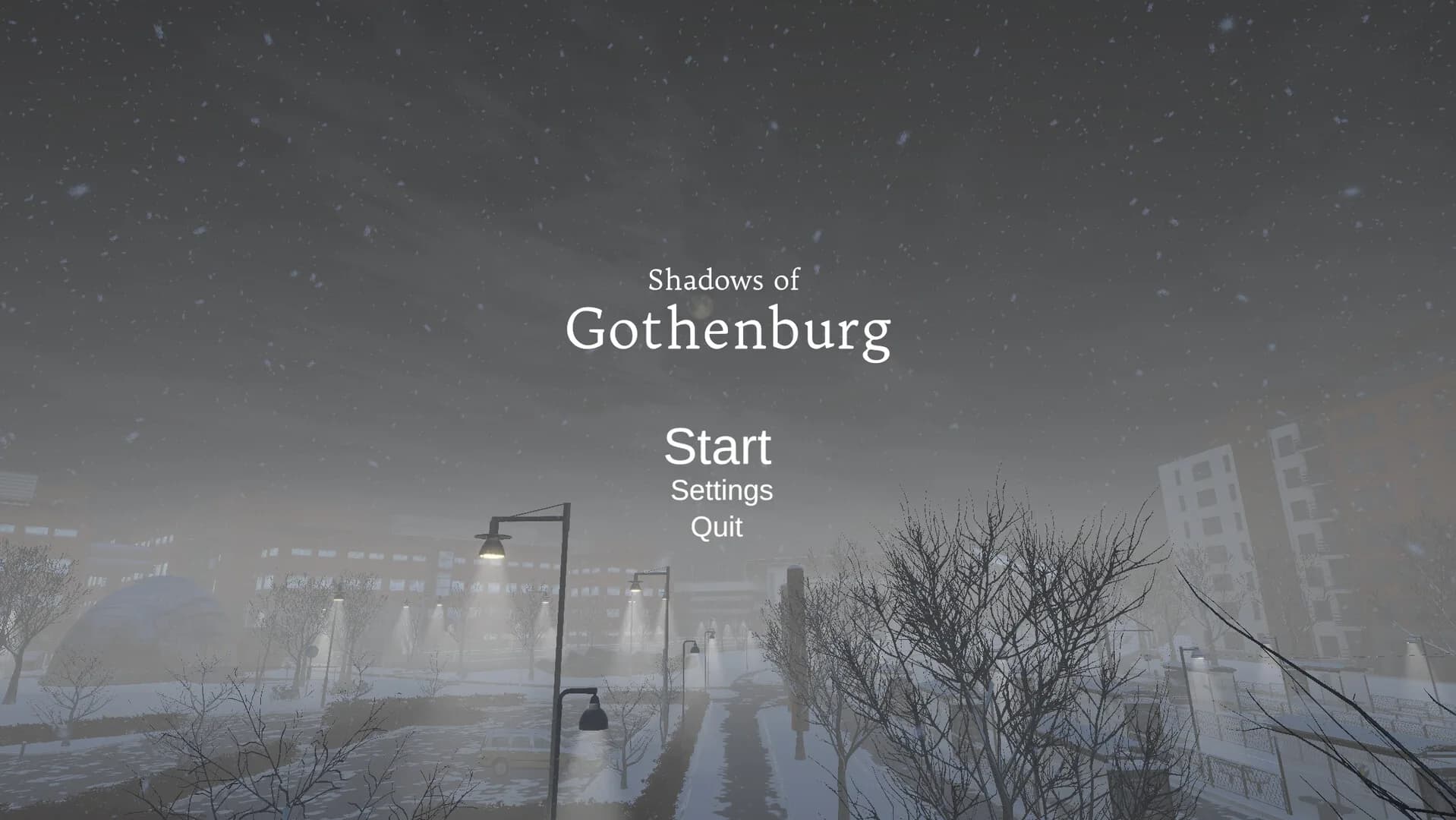 Shadows of Gothenburg görsel 5