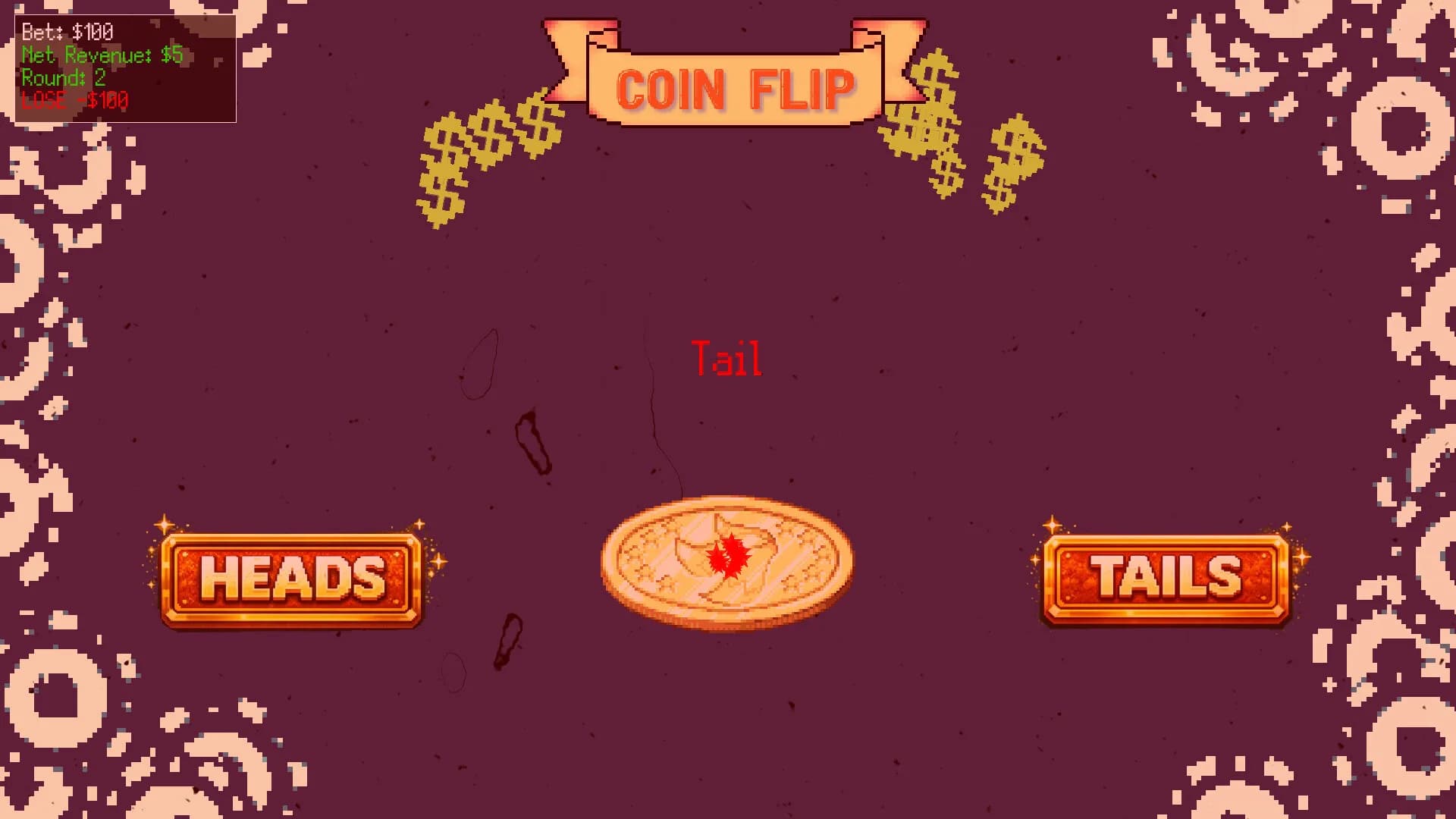 The Lion Gambles Everything He Owns görsel 7