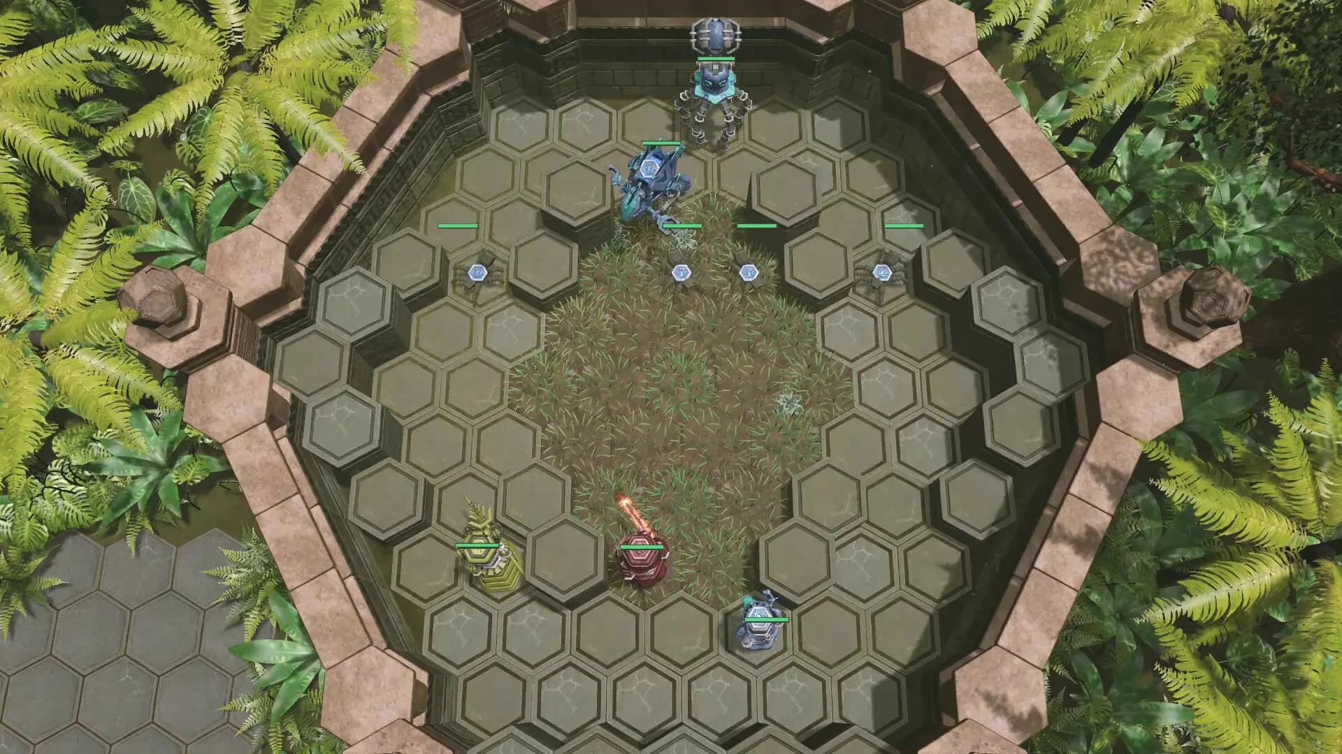 Hex Machina görsel 2