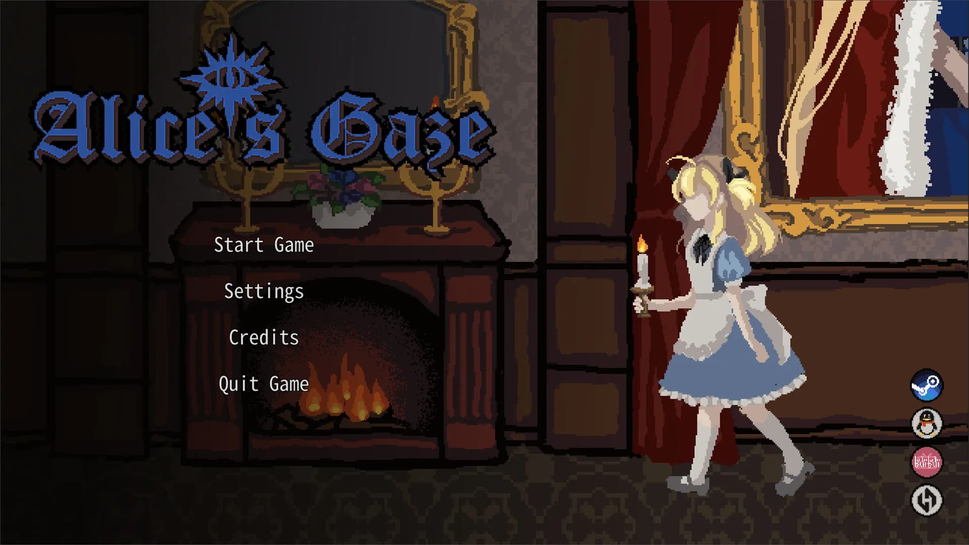 Alice's Gaze görsel 9